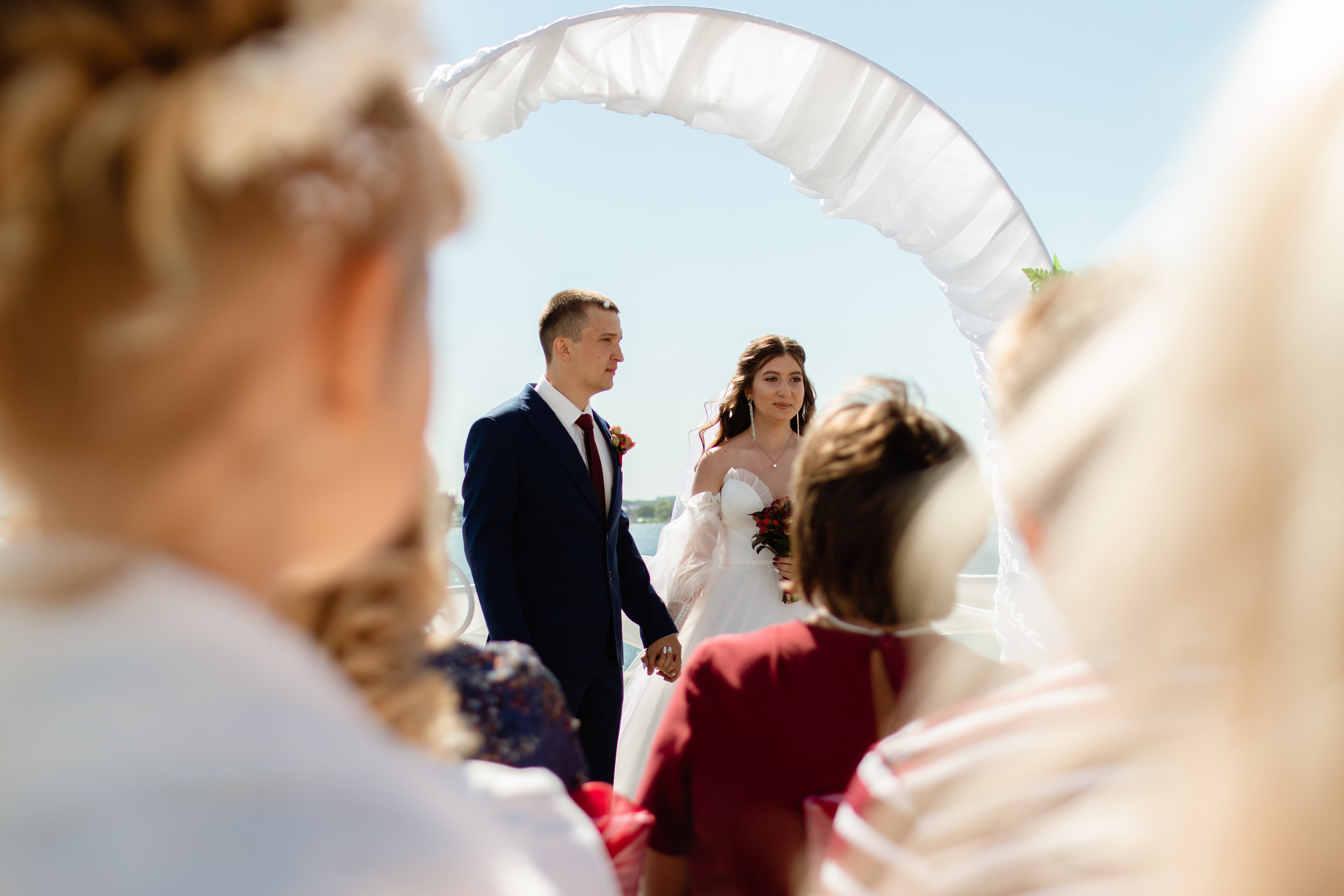 Антон и Юлия. Фотограф в Челябинске Наталья Епимахова