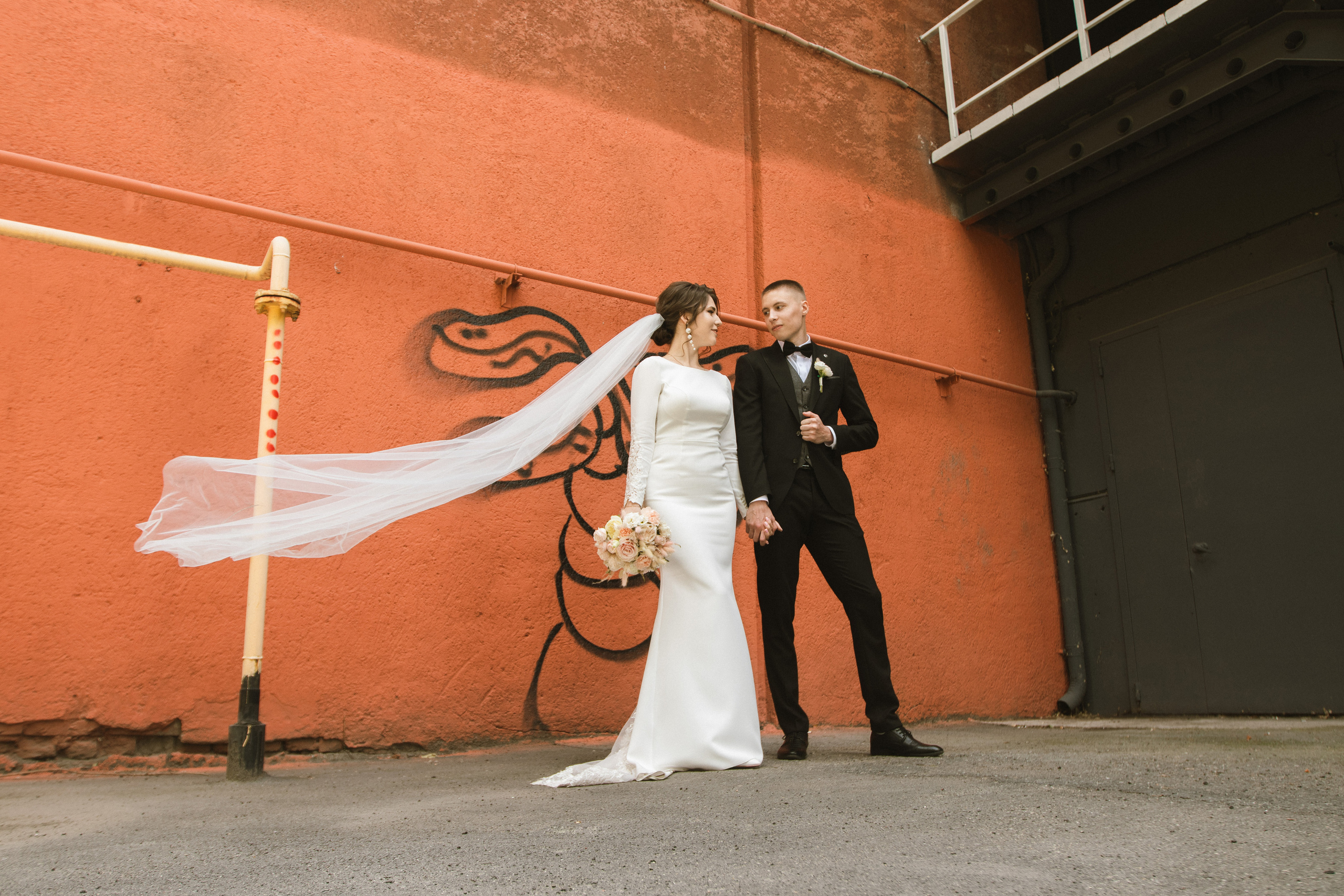 Регина и Артём. Фотограф в Челябинске Наталья Епимахова