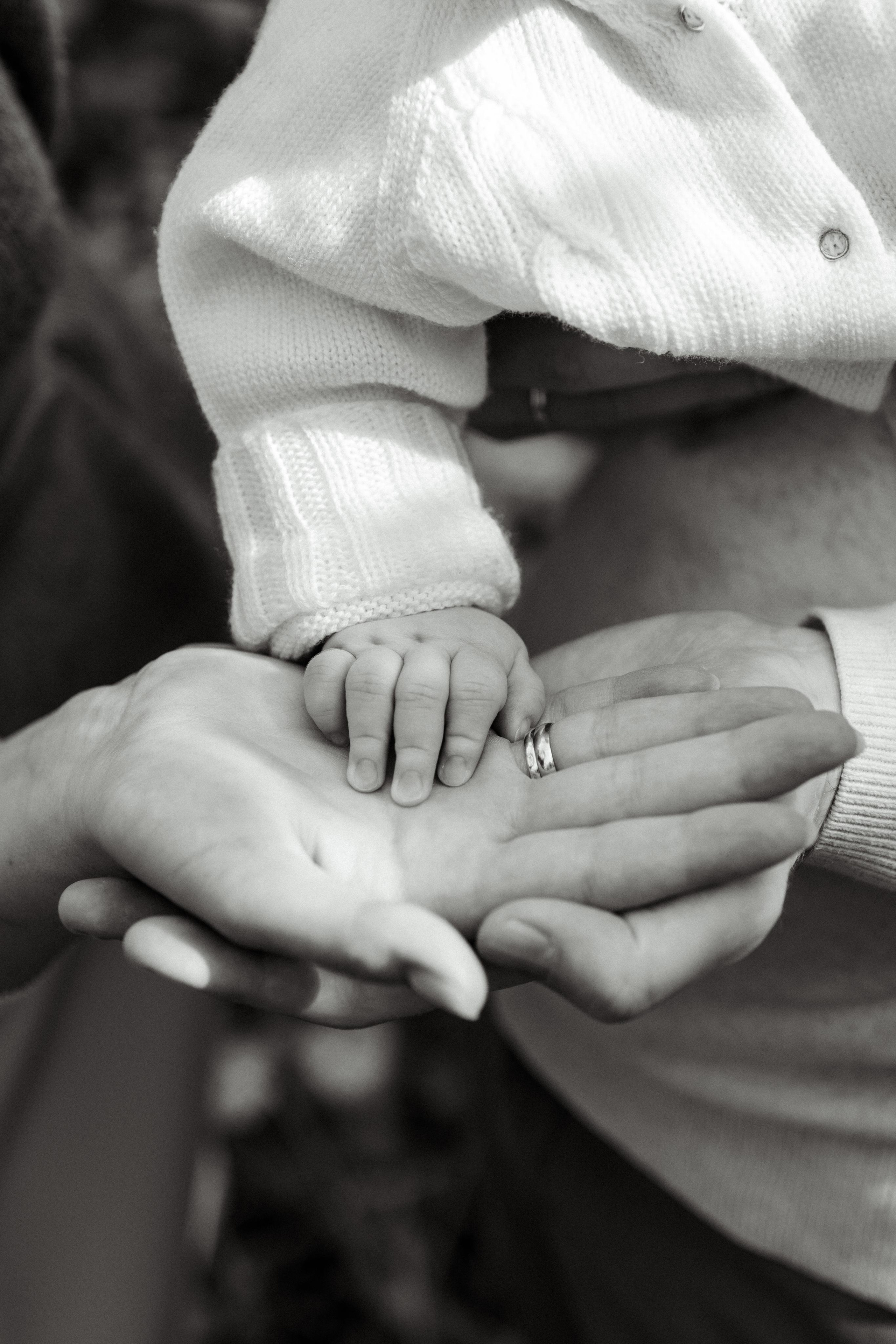 Осень для троих. Фотограф в Челябинске Наталья Епимахова