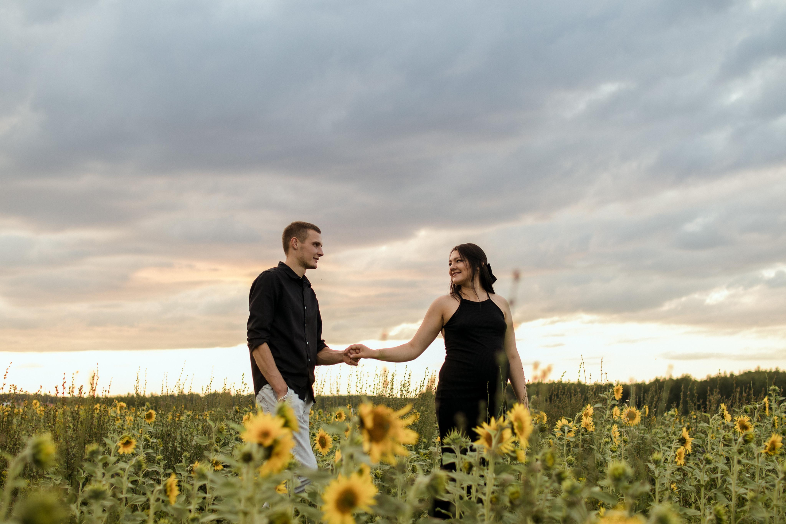 Ксюша и Саша. Фотограф в Челябинске Наталья Епимахова