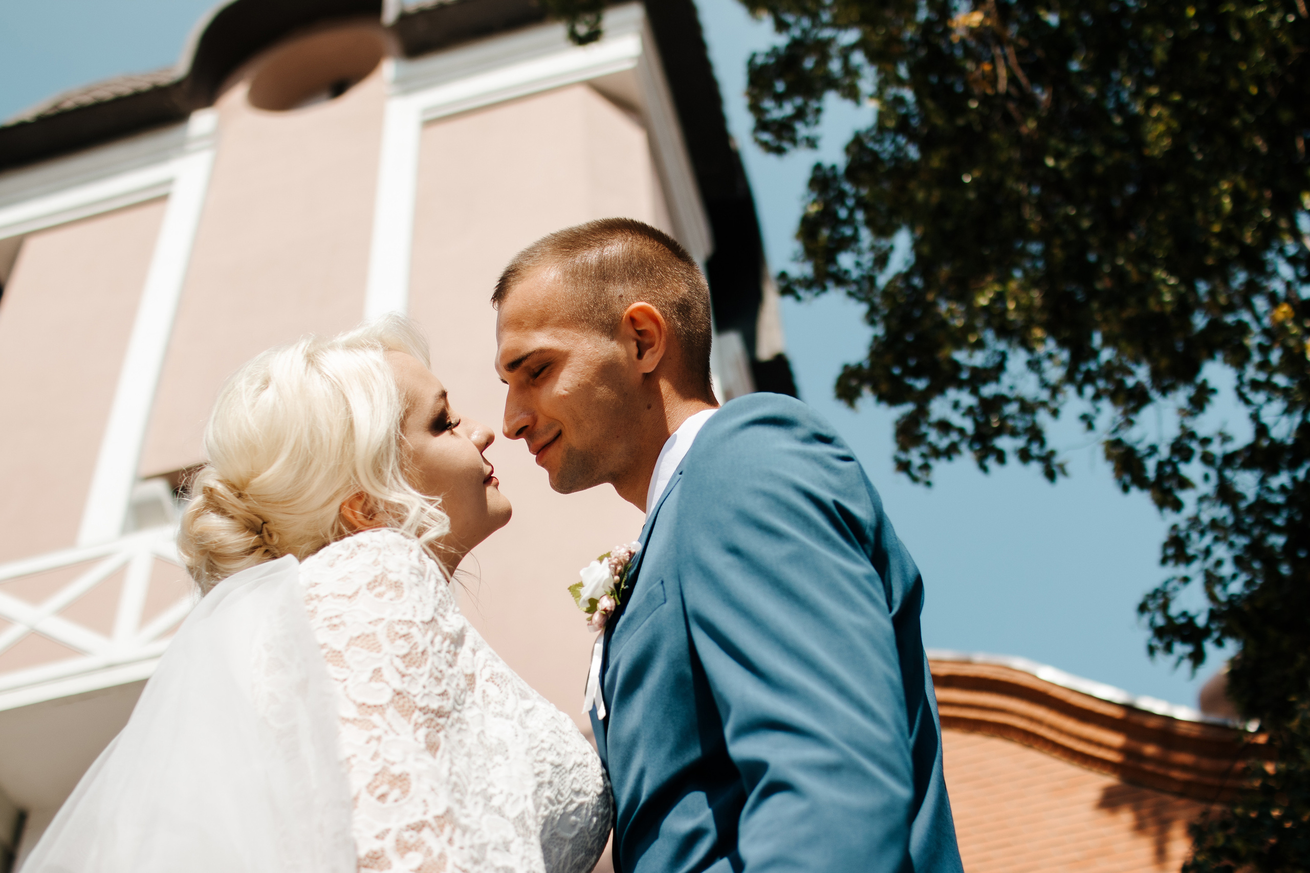 Сергей и Анастасия. Фотограф в Челябинске Наталья Епимахова