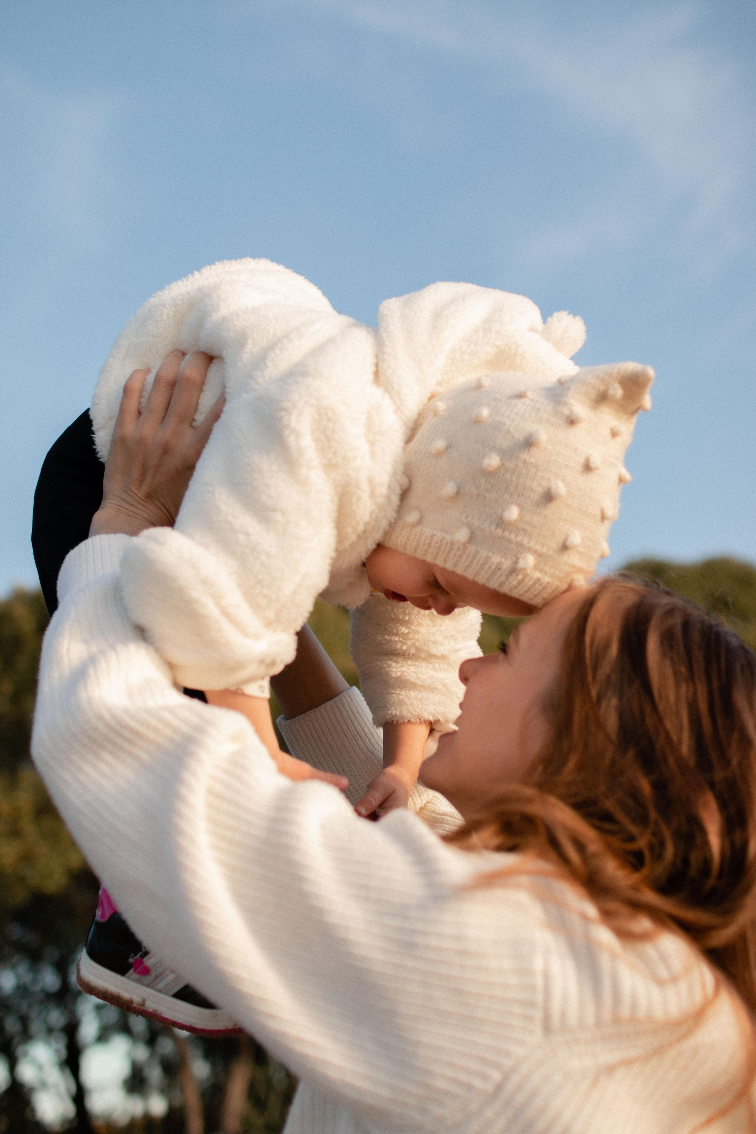 Мама и дочь. Фотограф в Челябинске Наталья Епимахова