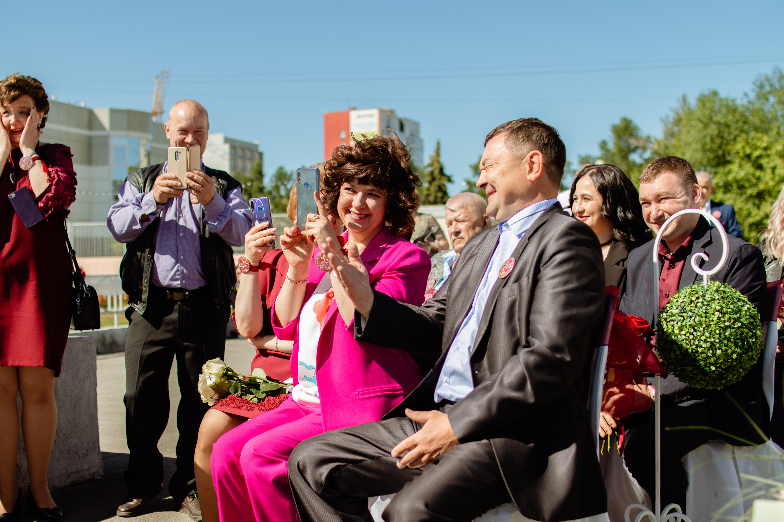 Антон и Юлия. Фотограф в Челябинске Наталья Епимахова