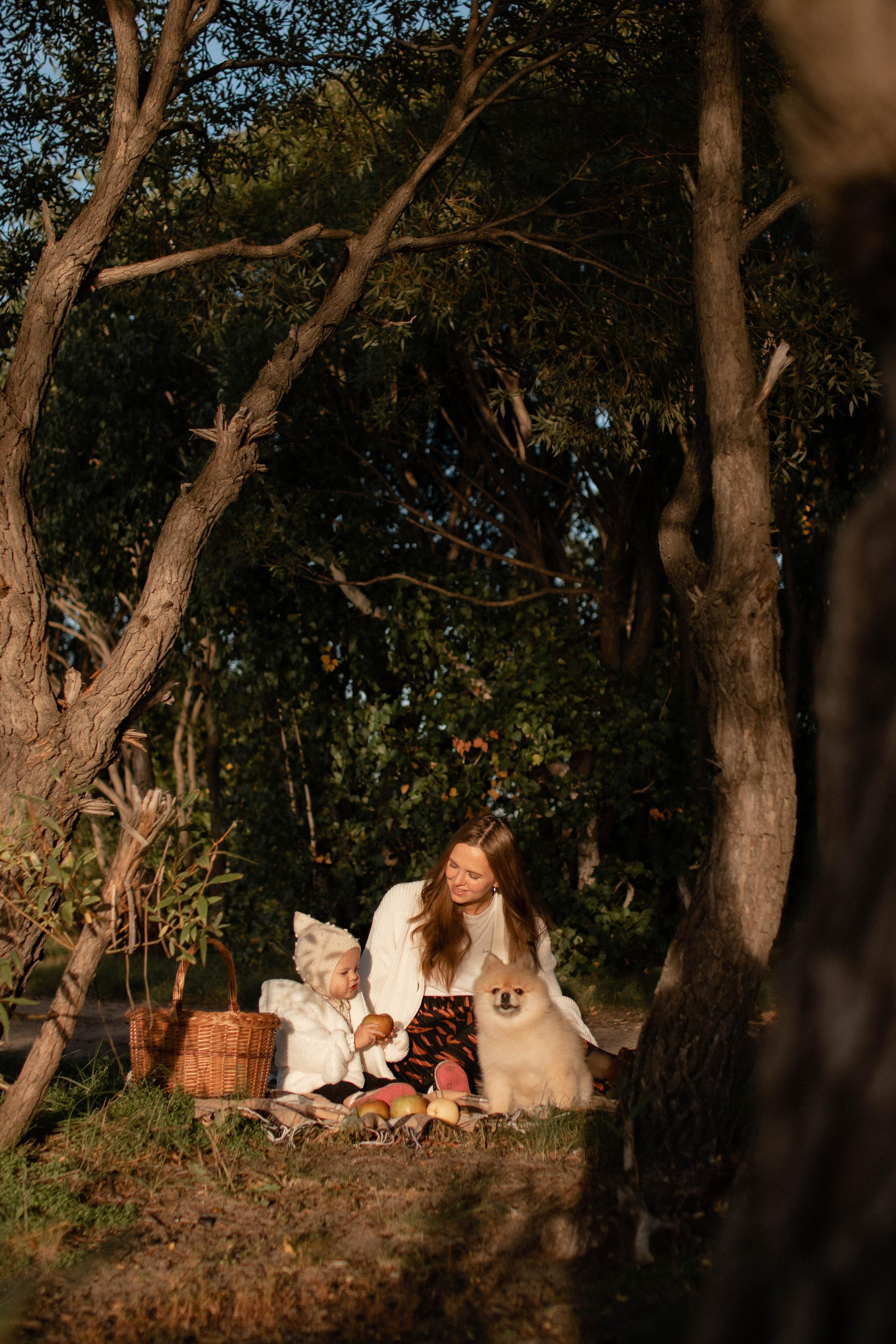 Мама и дочь. Фотограф в Челябинске Наталья Епимахова