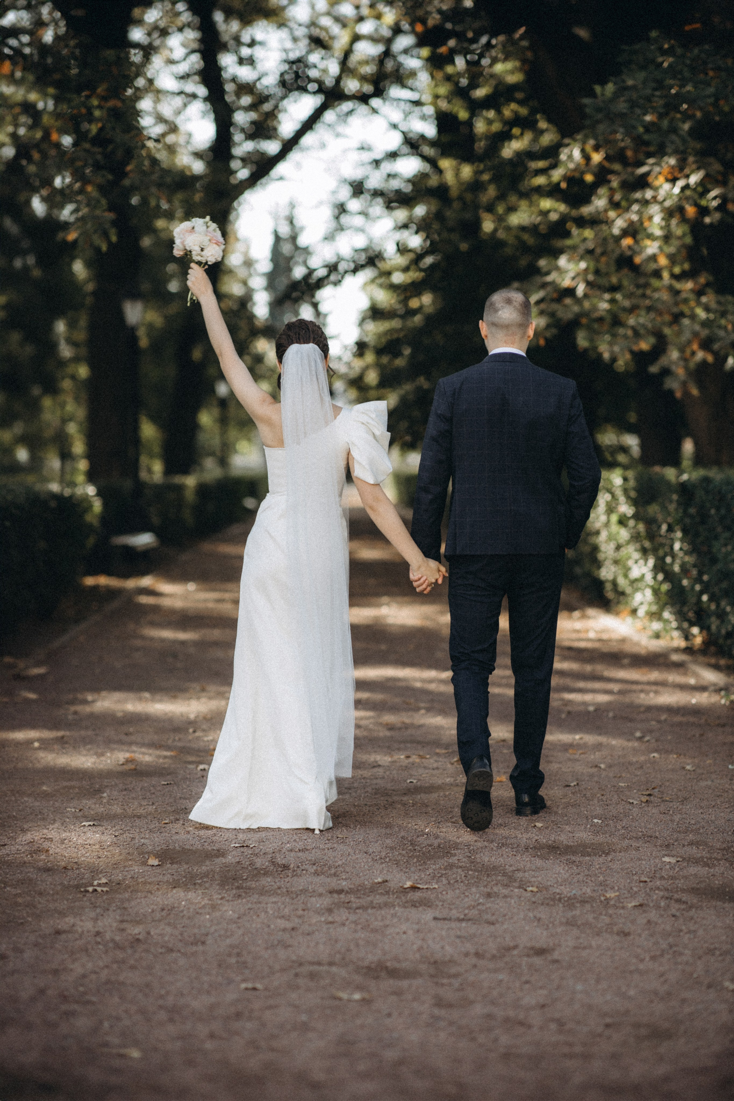 Сергей и Мария