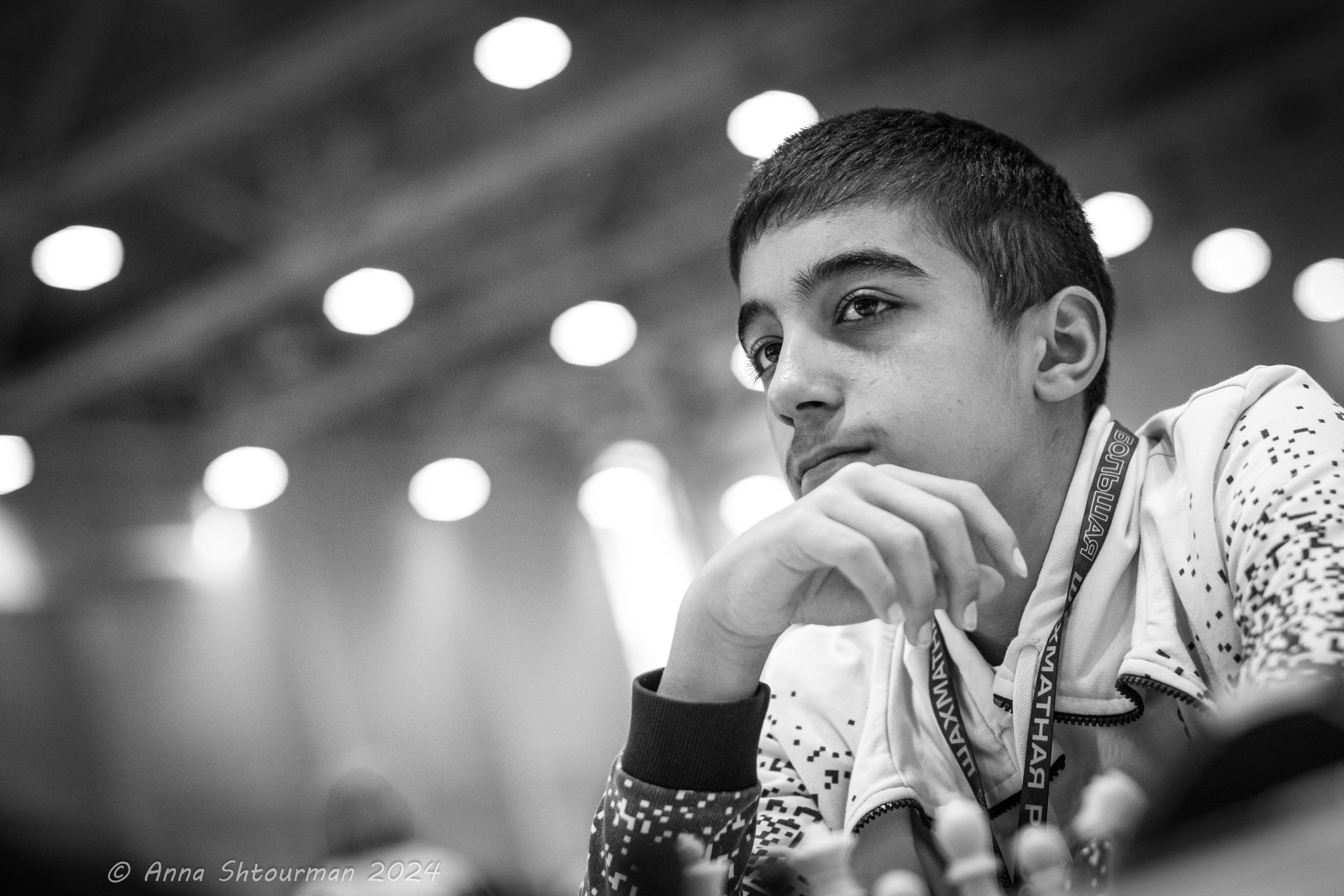 2024 Первенство России по шахматам среди детей до 11, до 13, до 15, до 17, до 19, до 21 (Екатеринбург, Россия). Фотограф Анна Штурман (репортажная съёмка любых событий и мероприятий) Anna Shtourman photographer