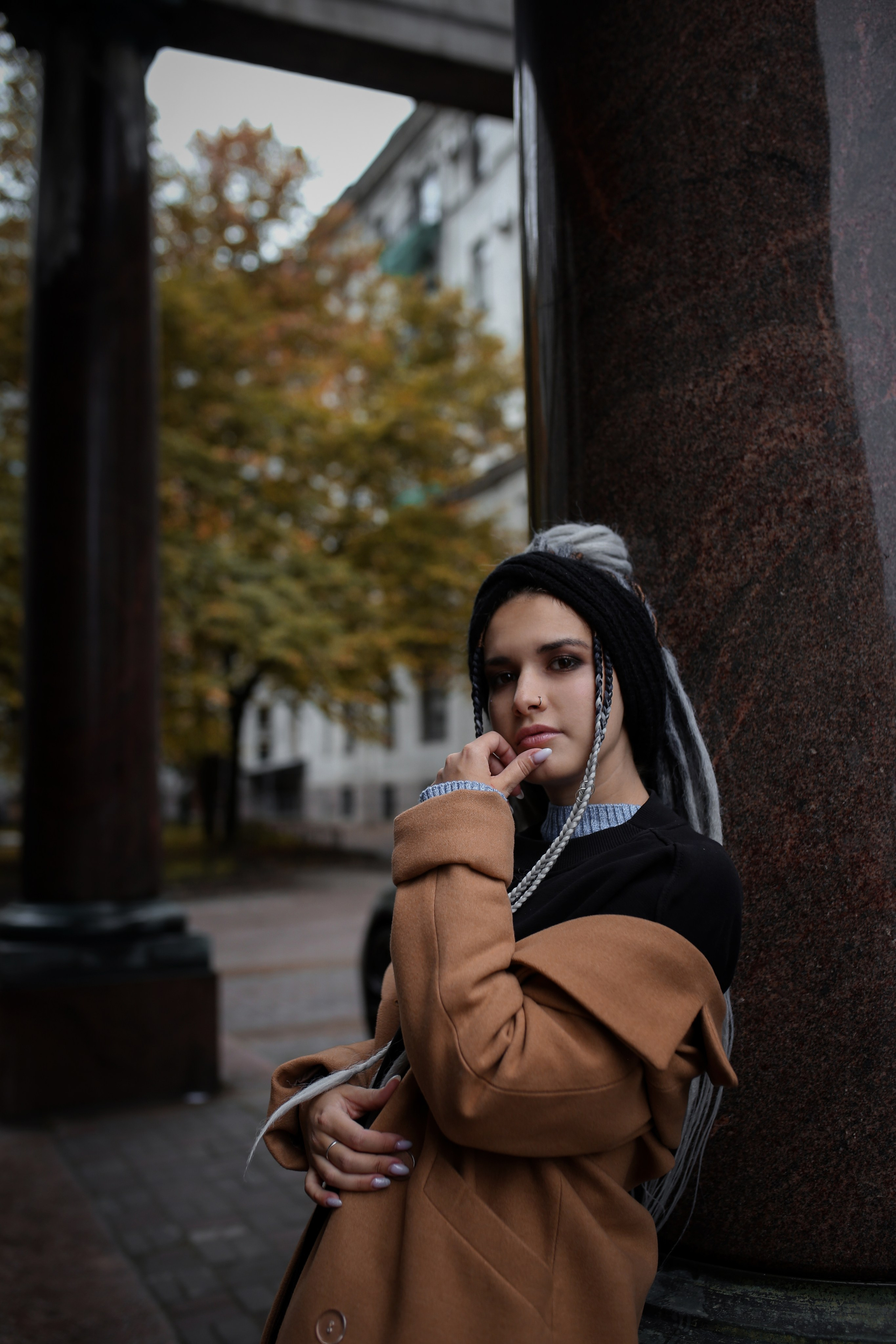 Индивидуальные съемки. Фотосессия в Санкт-Петербурге — фотограф Алина Городниченко
