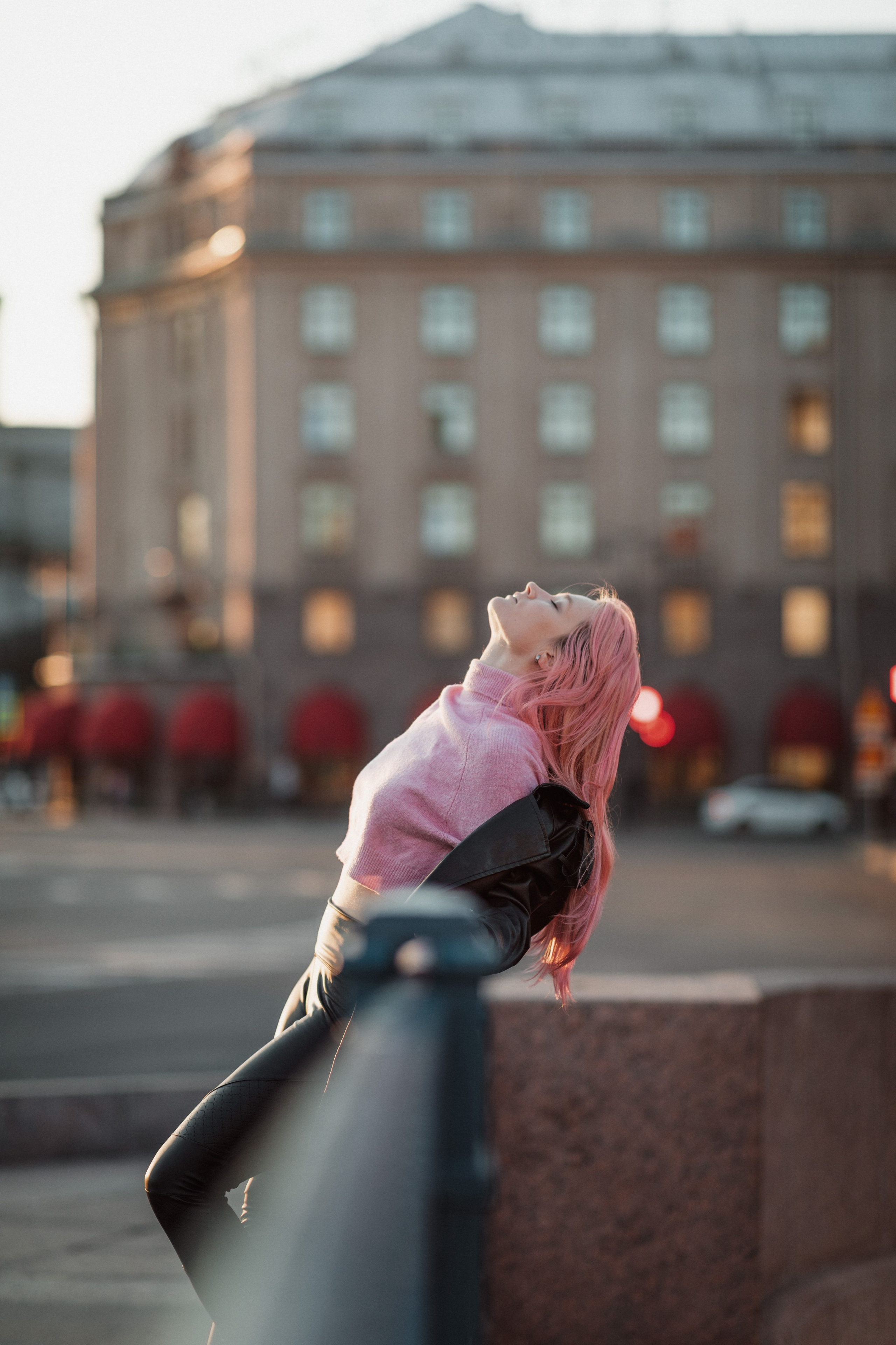 Юля. A.Novinskaya