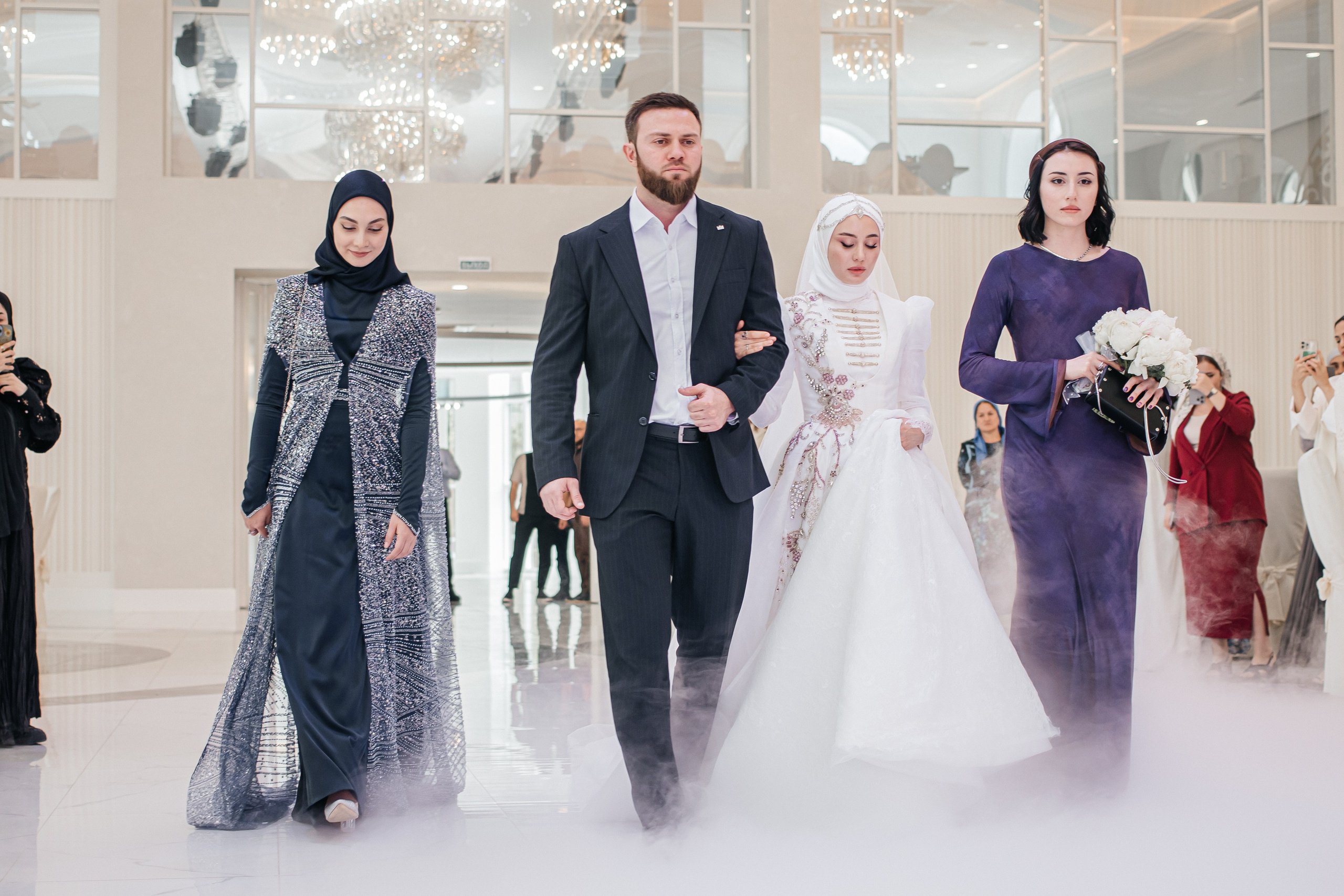 Свадьба Микоши