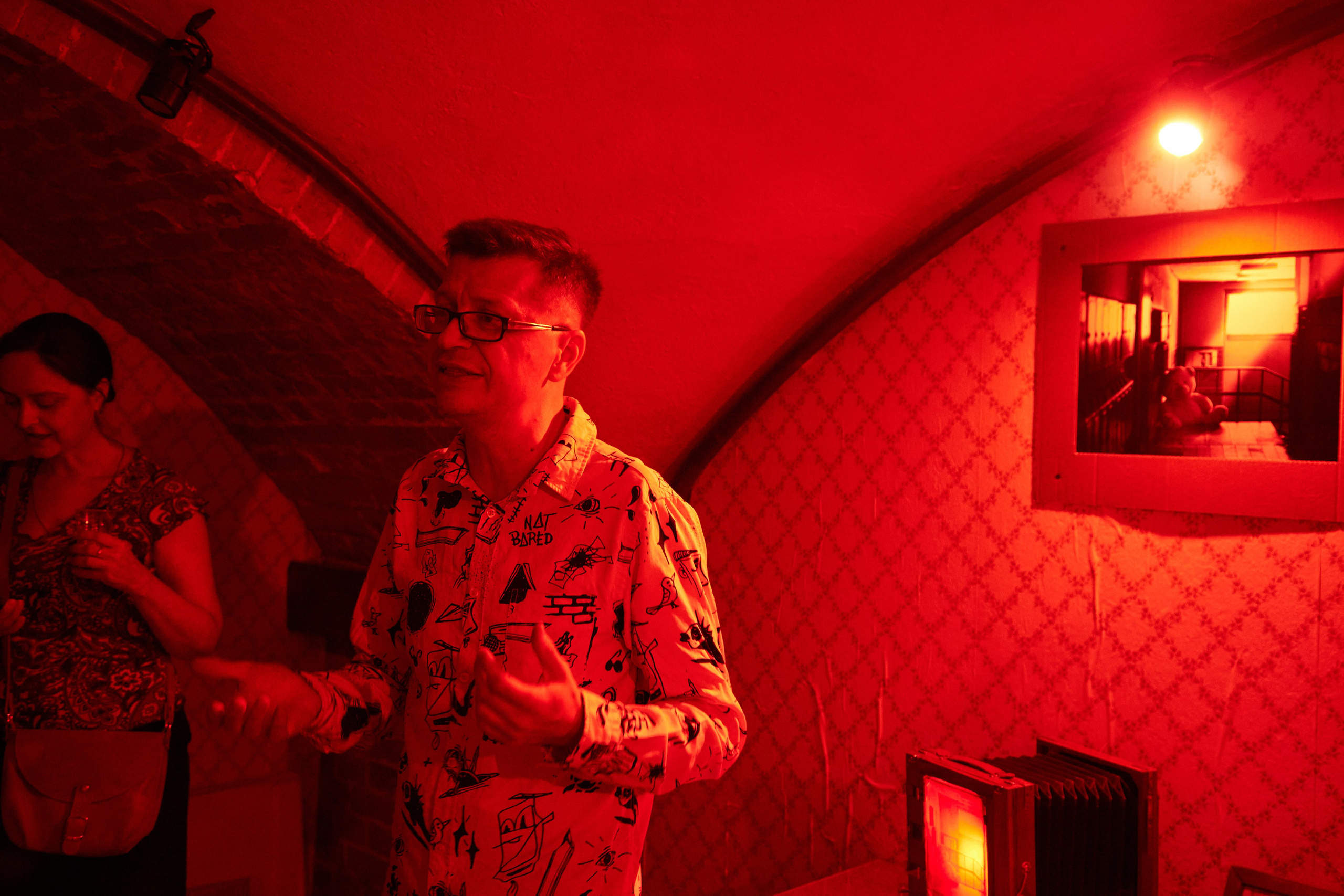 Выставка Cubo Libre. Фотограф Савченко Люба. Москва