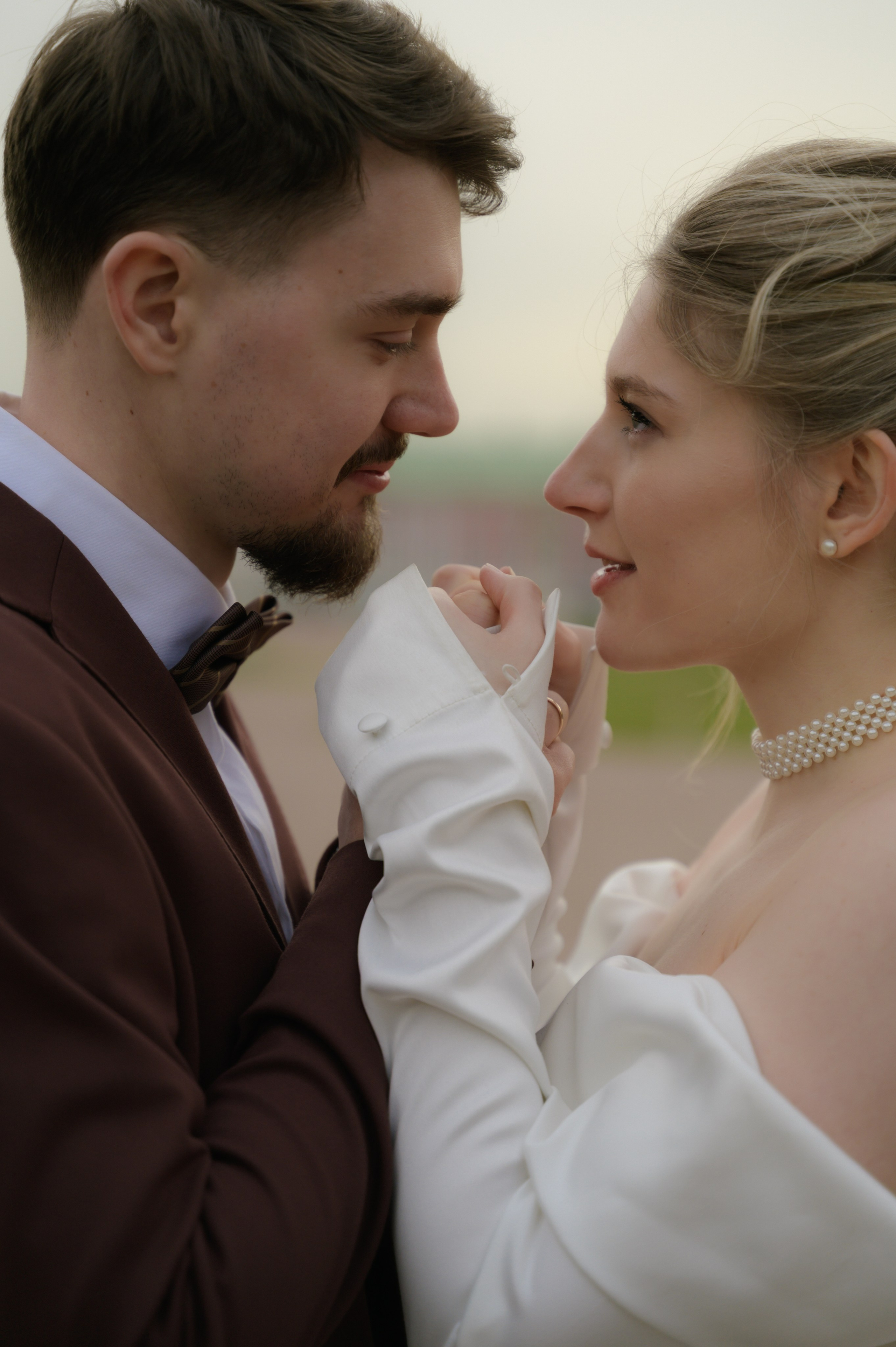 Максим и Анастасия. Ваш свадебный и семейный фотограф