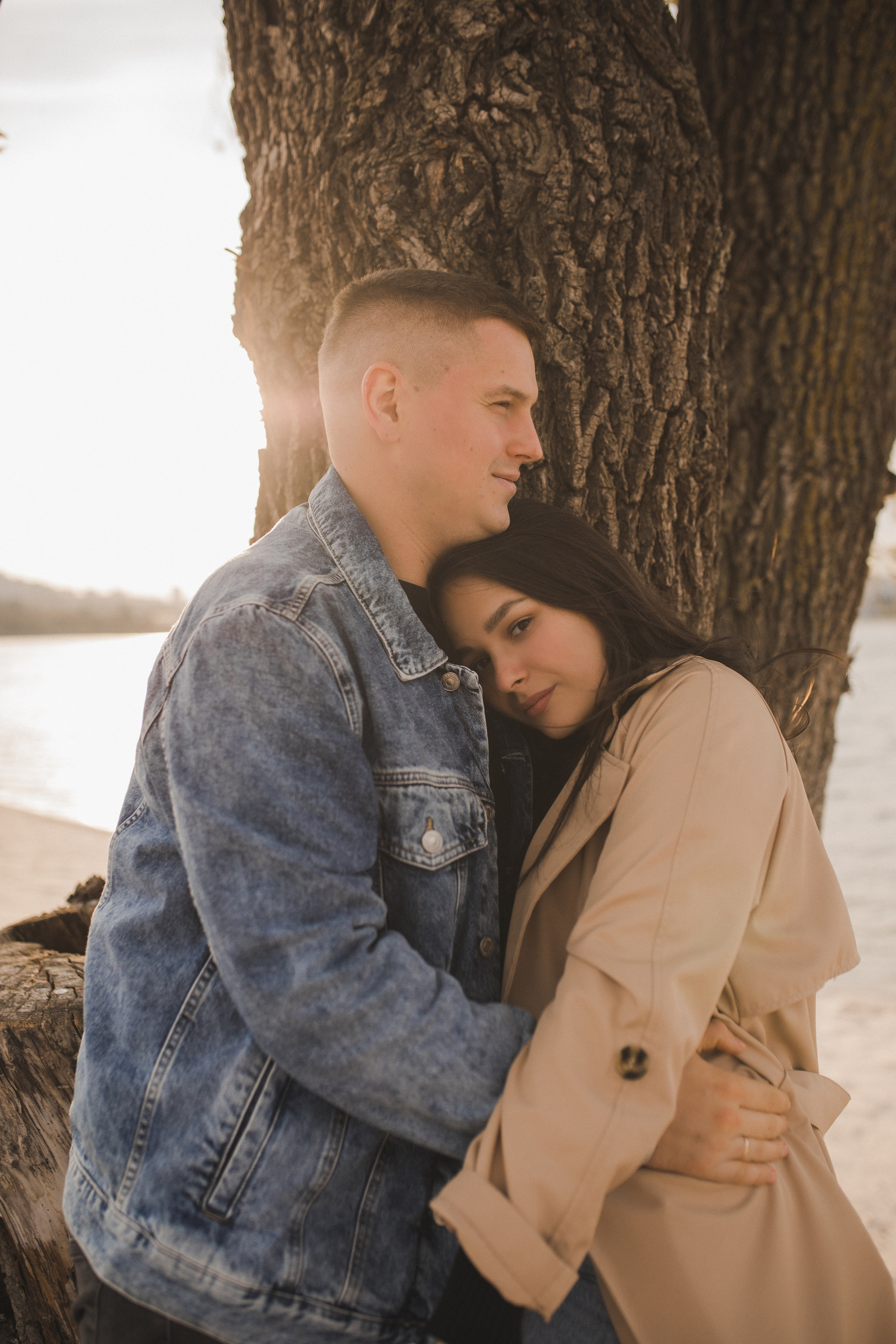 Борис и Наташа. Свадебный и семейный фотограф в Белгороде Евгения Курочкина