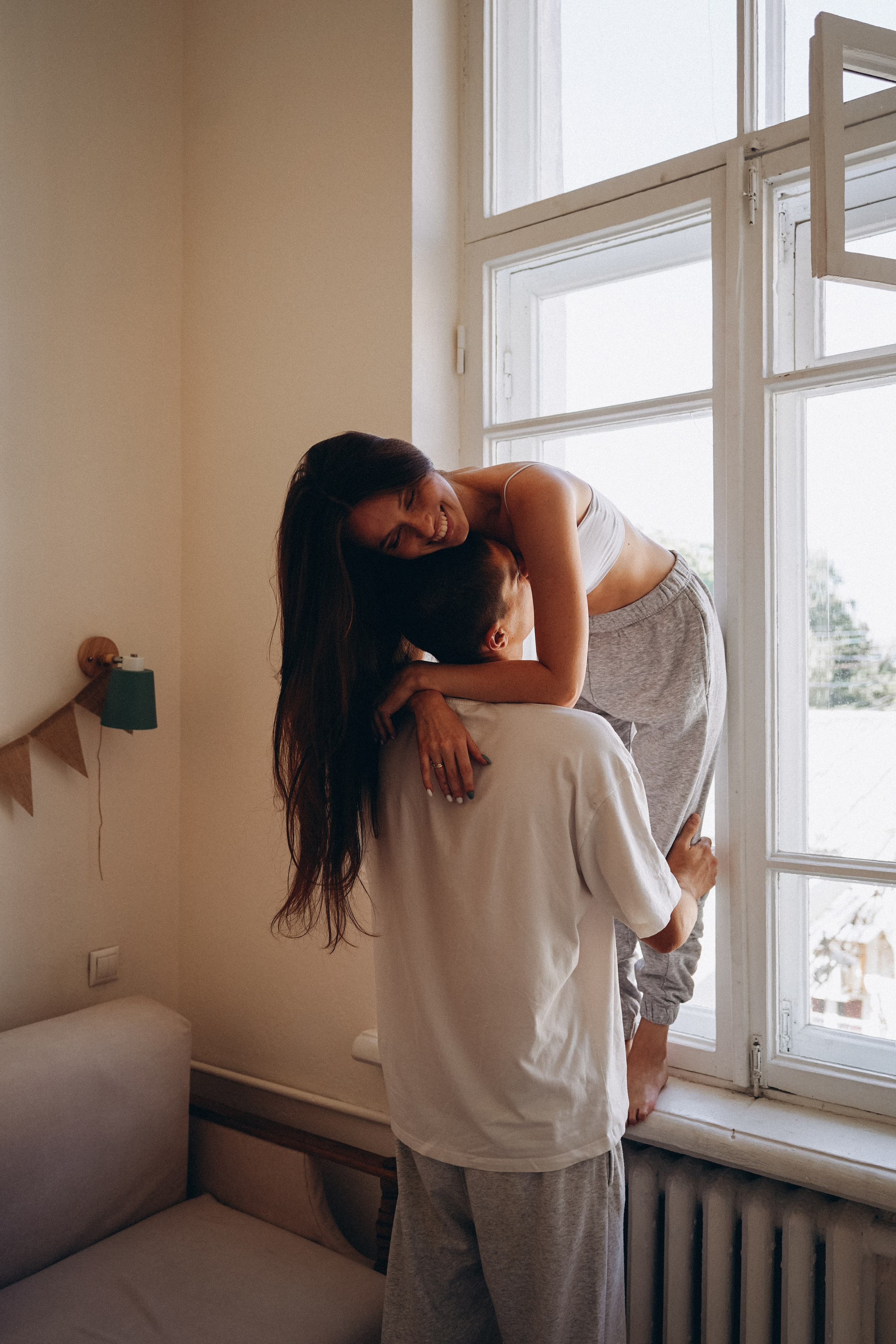 Артём и Настя