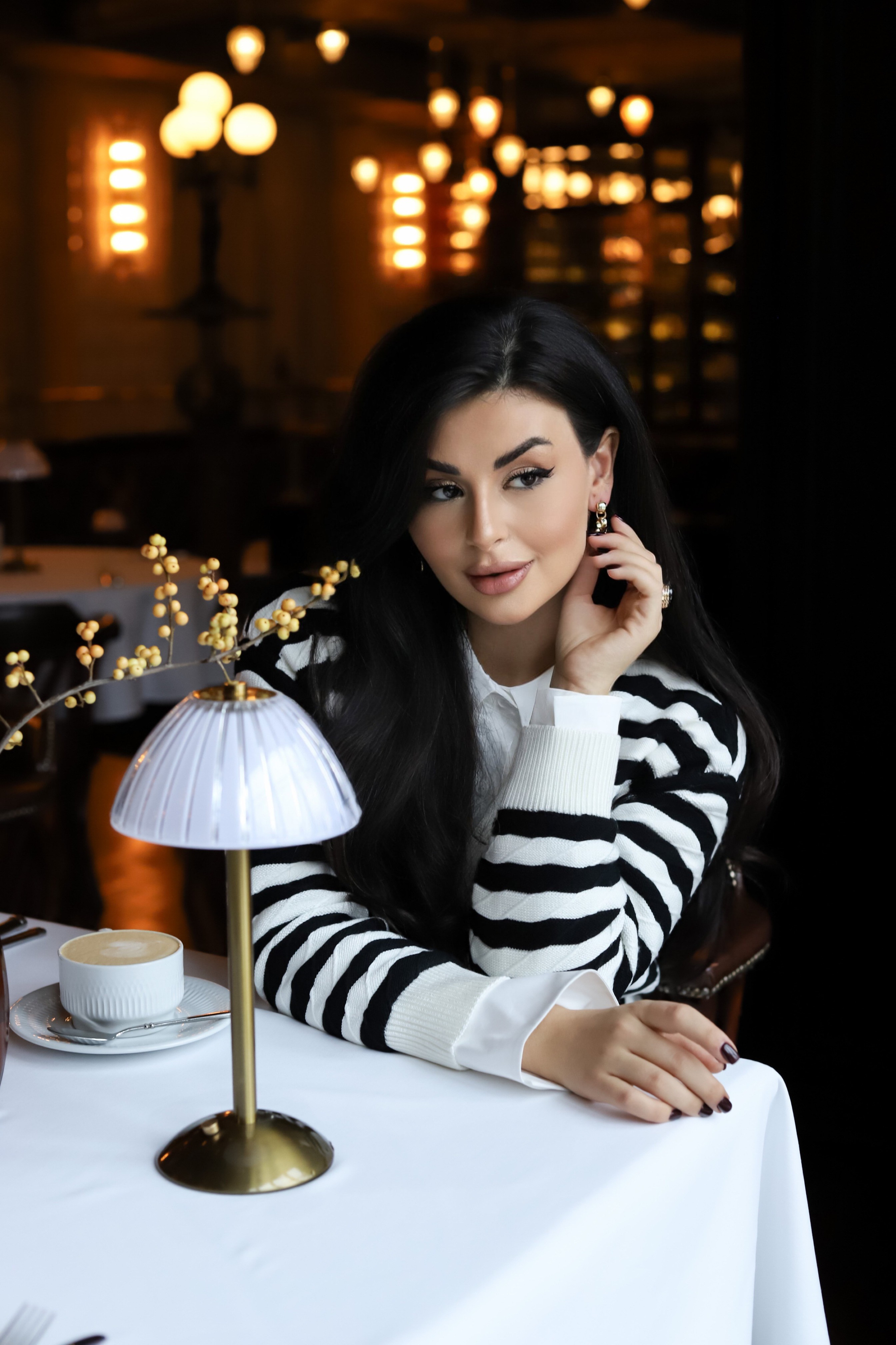 Эльнара. Фотограф Москва Сабина Гусейнова