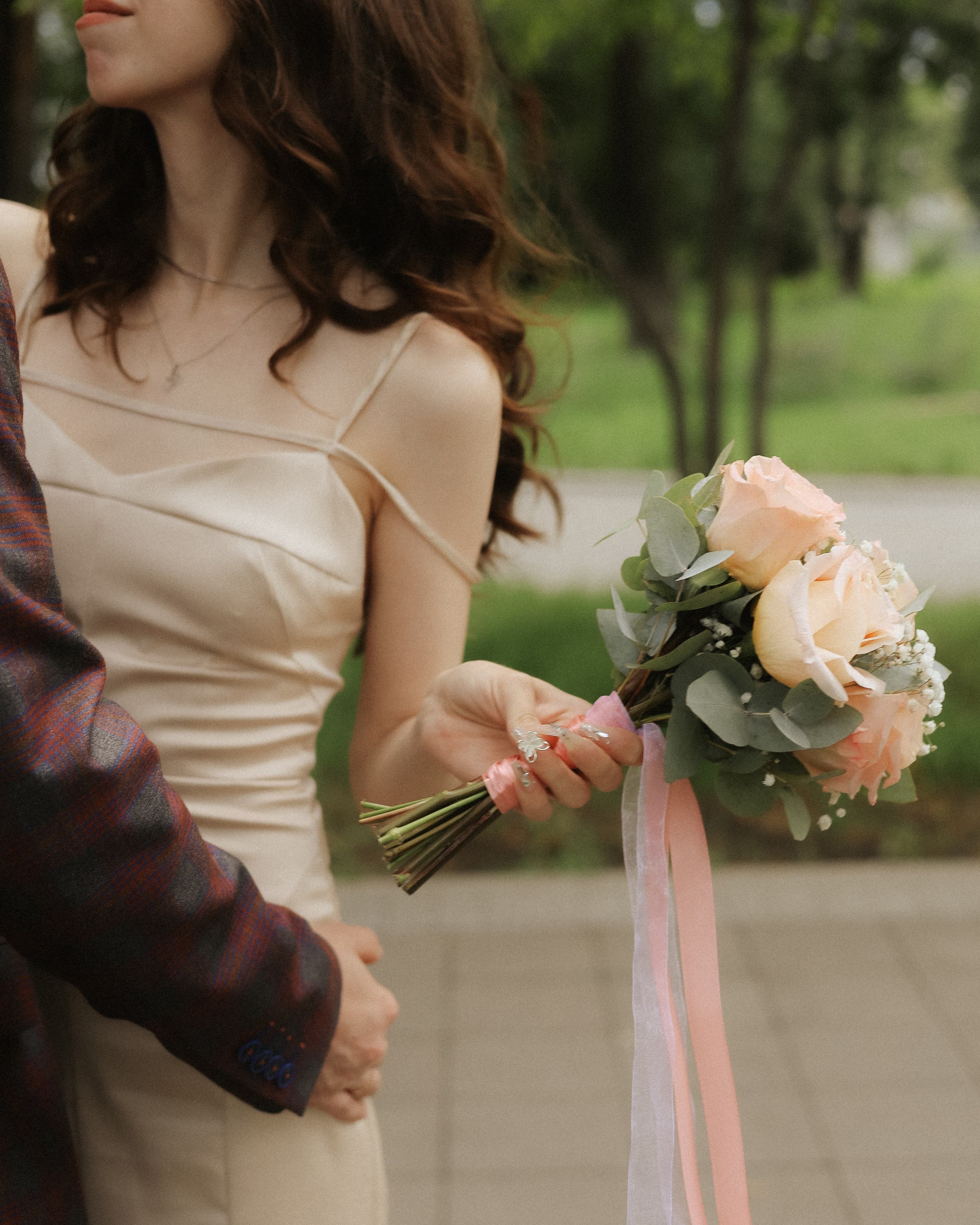 Свадебная прогулка. Фотограф в г. Благовещенск, свадебные, семейные и индивидуальные