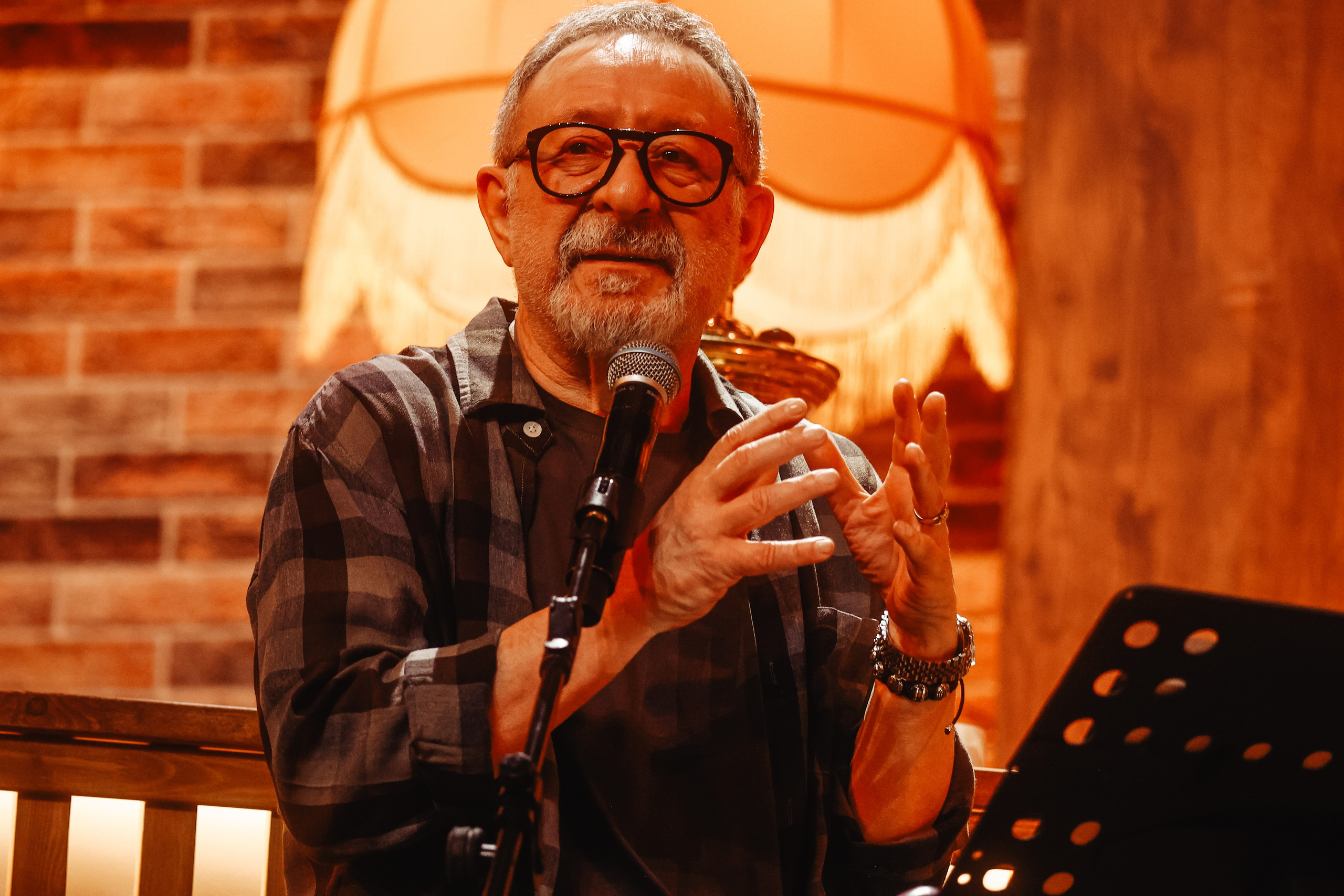 ЮБИЛЕЙНЫЙ КВАРТИРНИК У МАРГУЛИСА