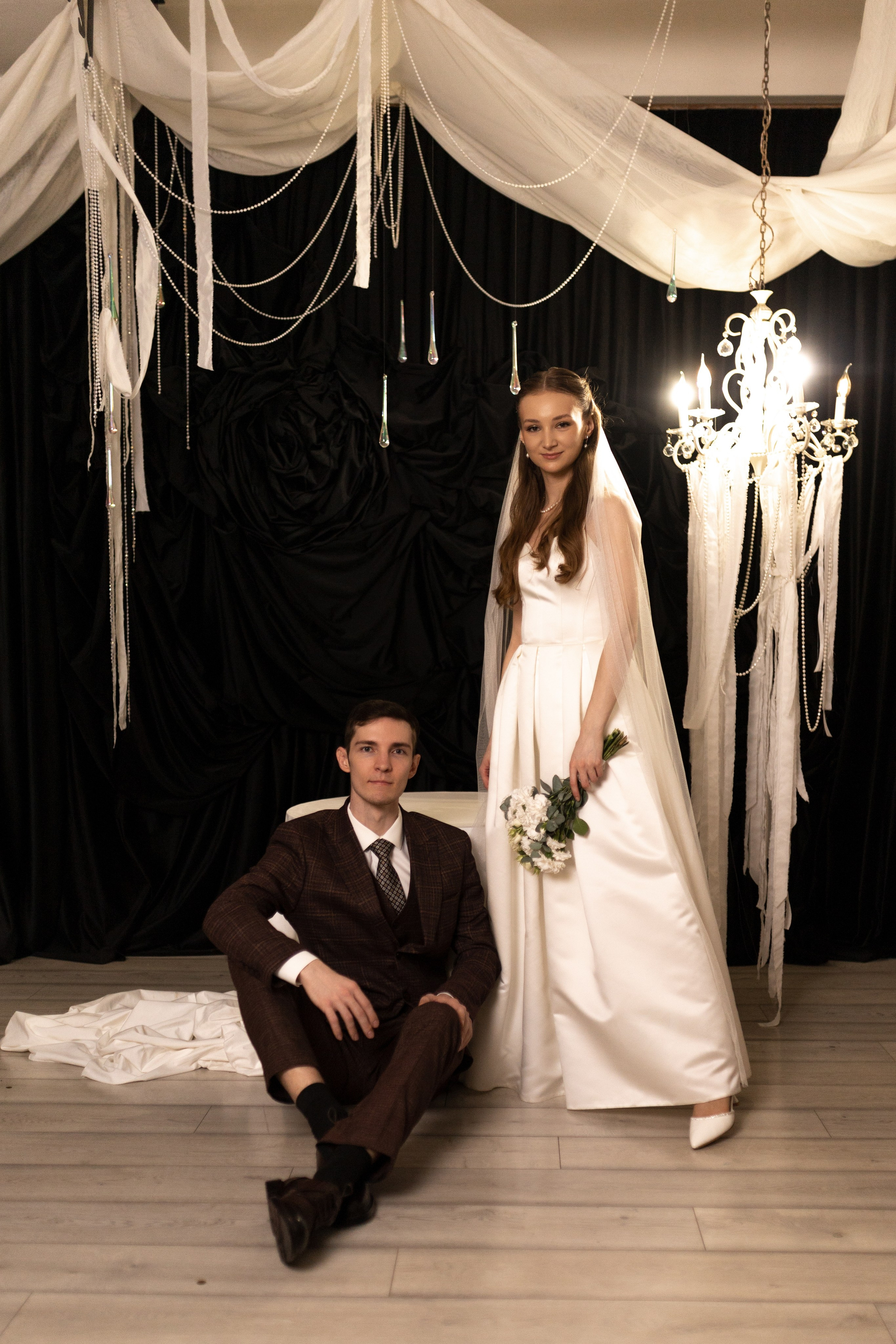 Даша и Влад. Свадебный и семейный фотограф в Магнитогорске Катя Буряк