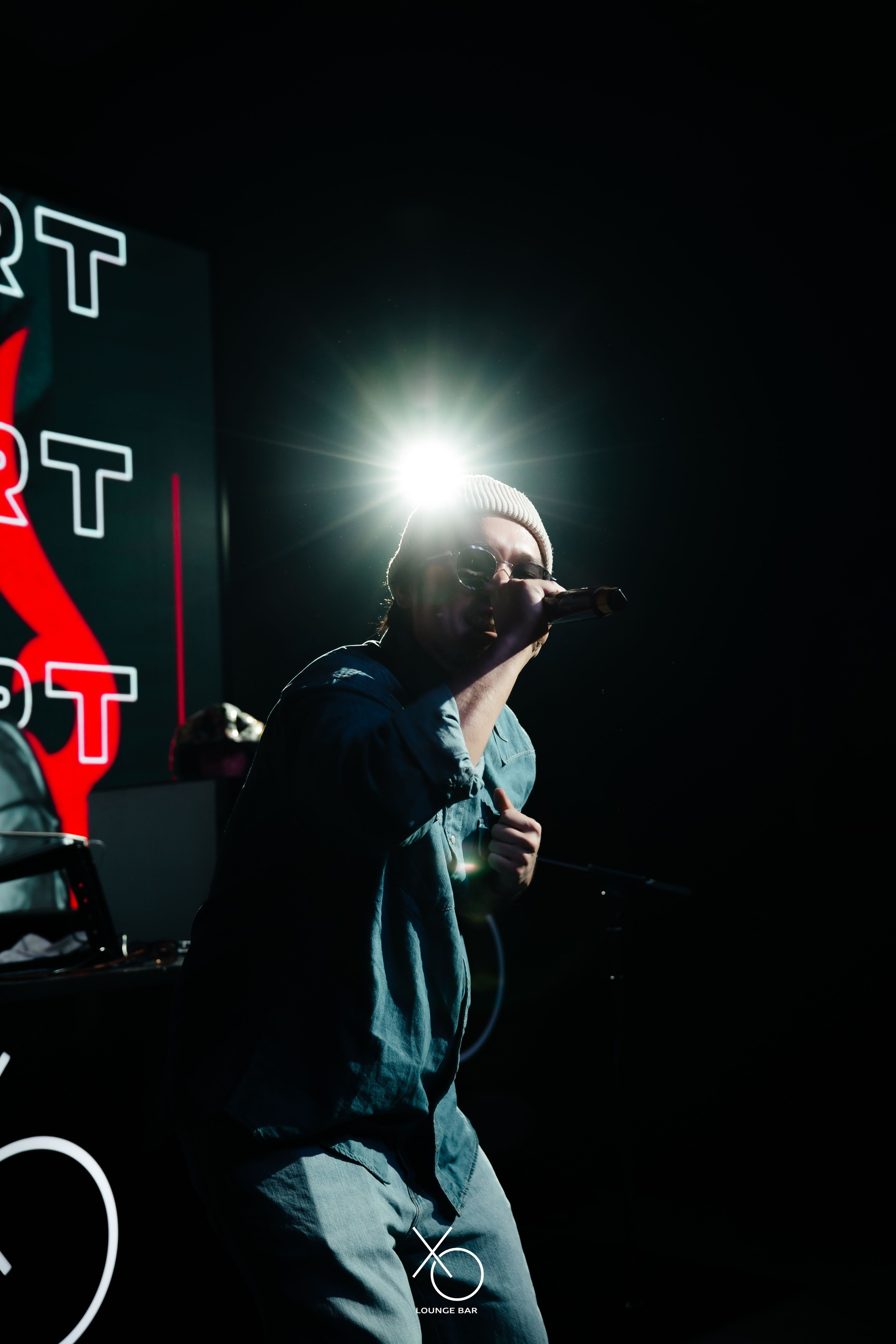 Bonapart. Lounge Bar X.O