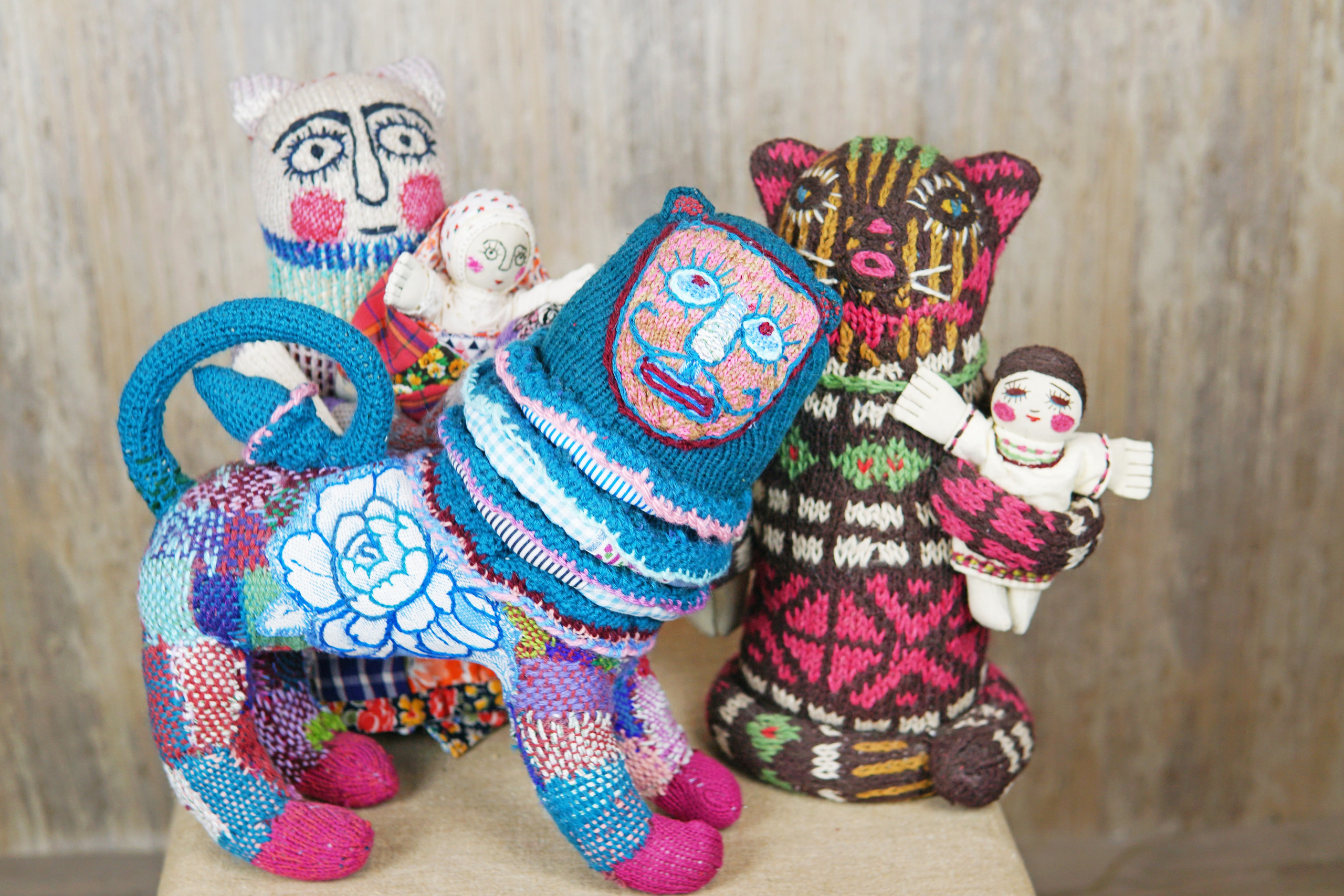 АВТОРСКИЕ КУКЛЫ от Ольги Постальчук. Фотограф Наталья Погодина в г. Обнинске