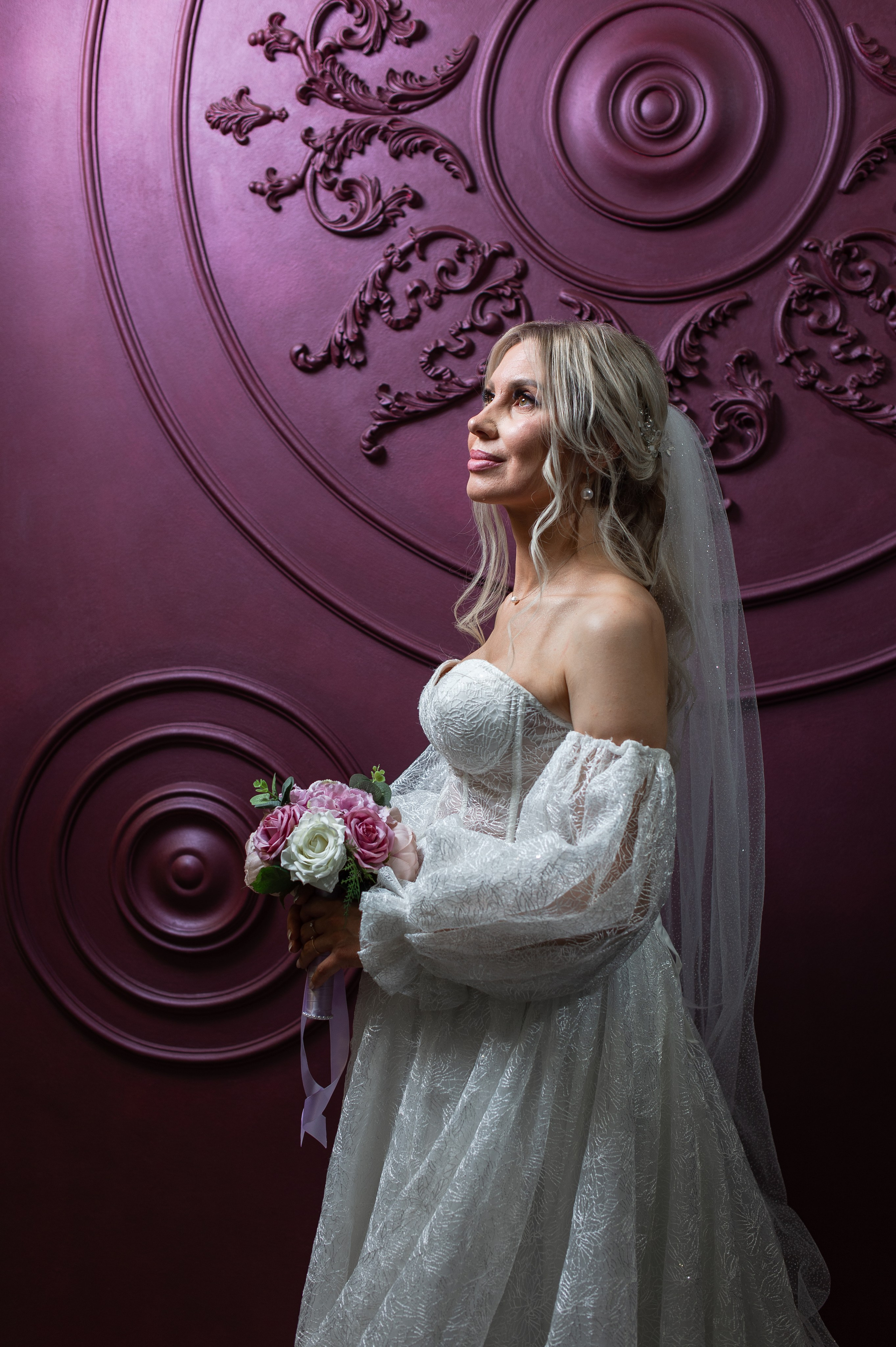 Бот.сад. Шато. Принцессы. Свадебный и семейный фотограф в Омске Мормулев Михаил