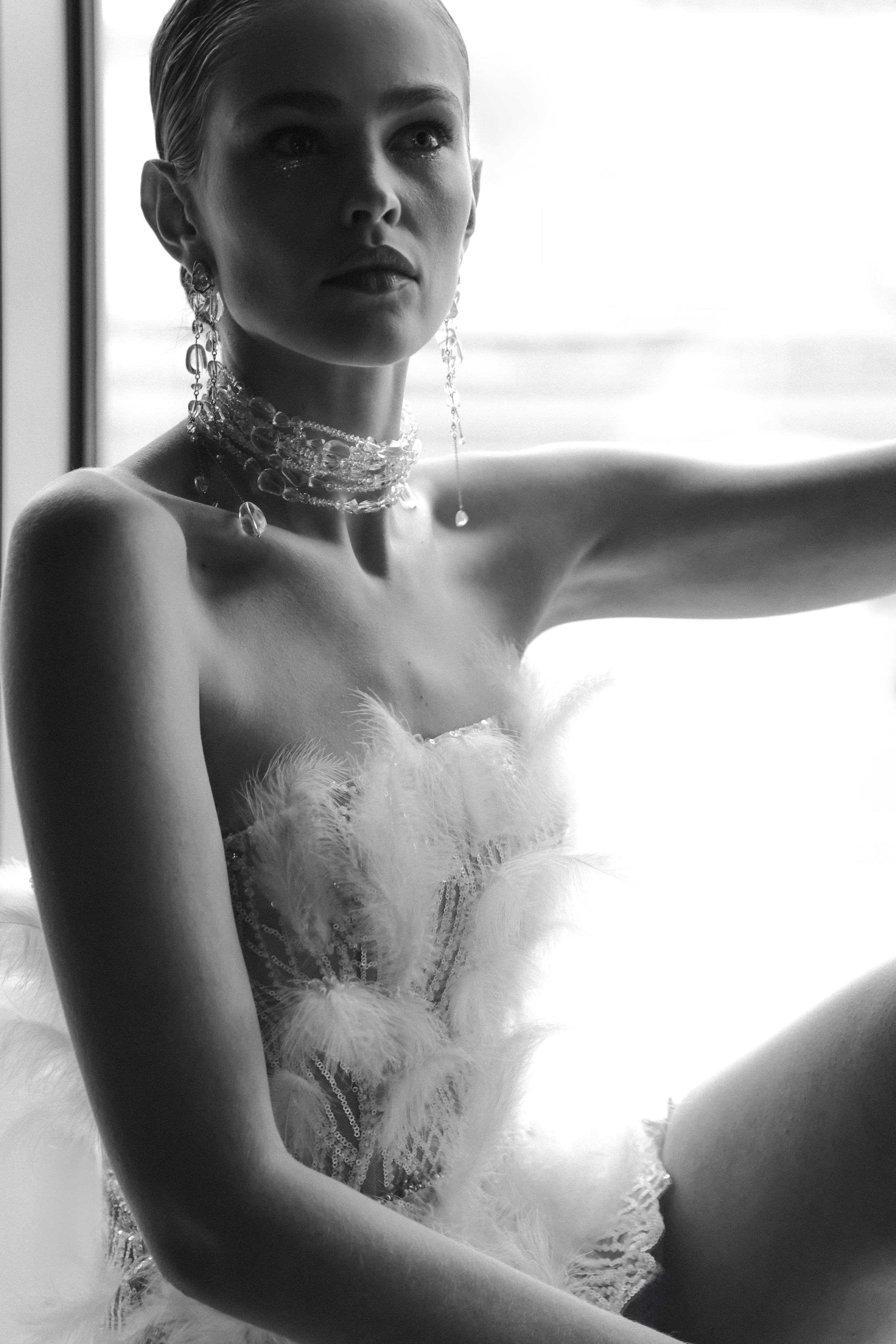 SPB Fashion Week`25 Spring. Fashion Фотограф в СПб Yana Kochkina