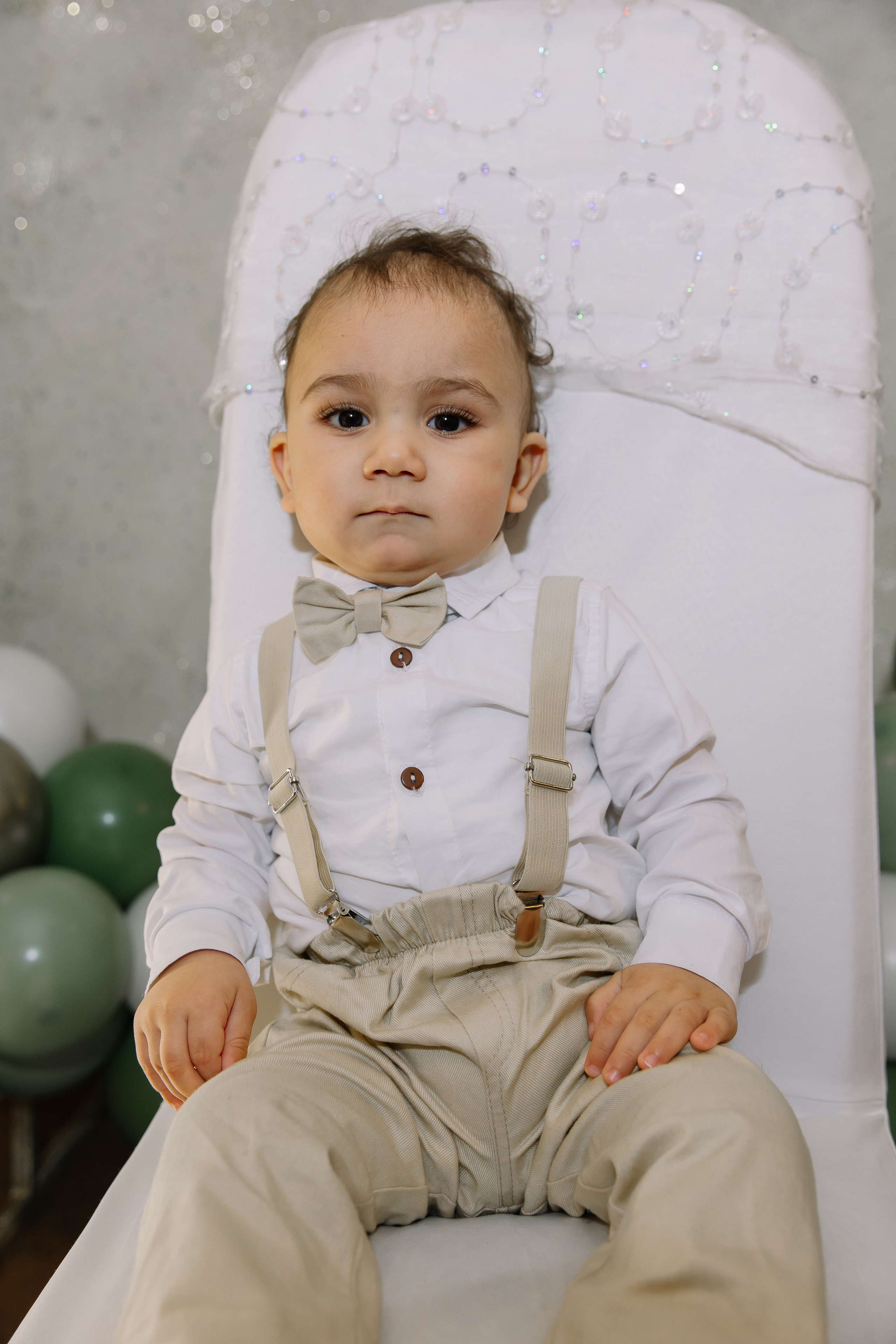 День рождения 1 годик Эльмиру. Свадебный фотограф в Новосибирске Лидия Александровна