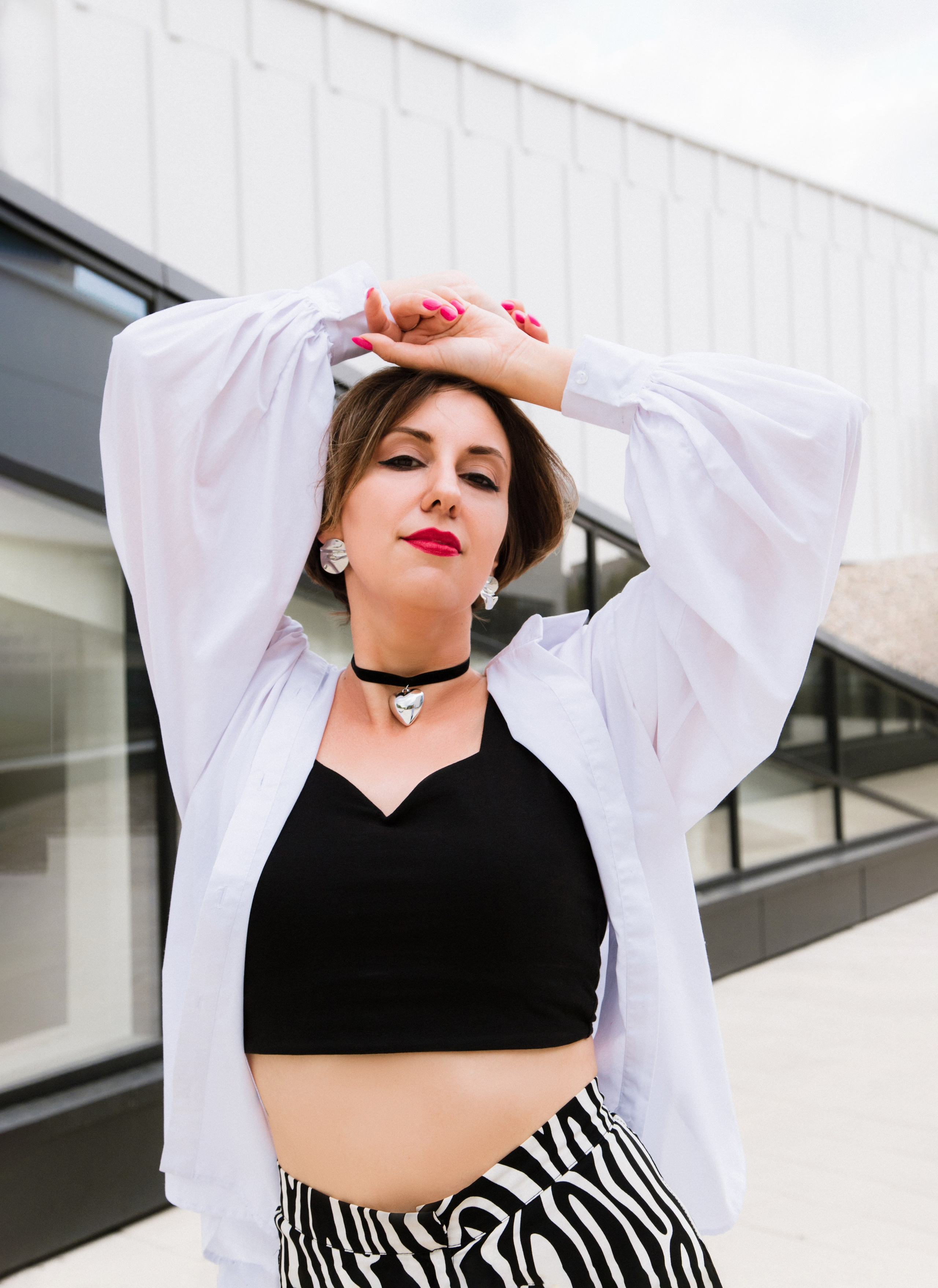 Commercial. Documentary photographer Anastasia Pentyukhina