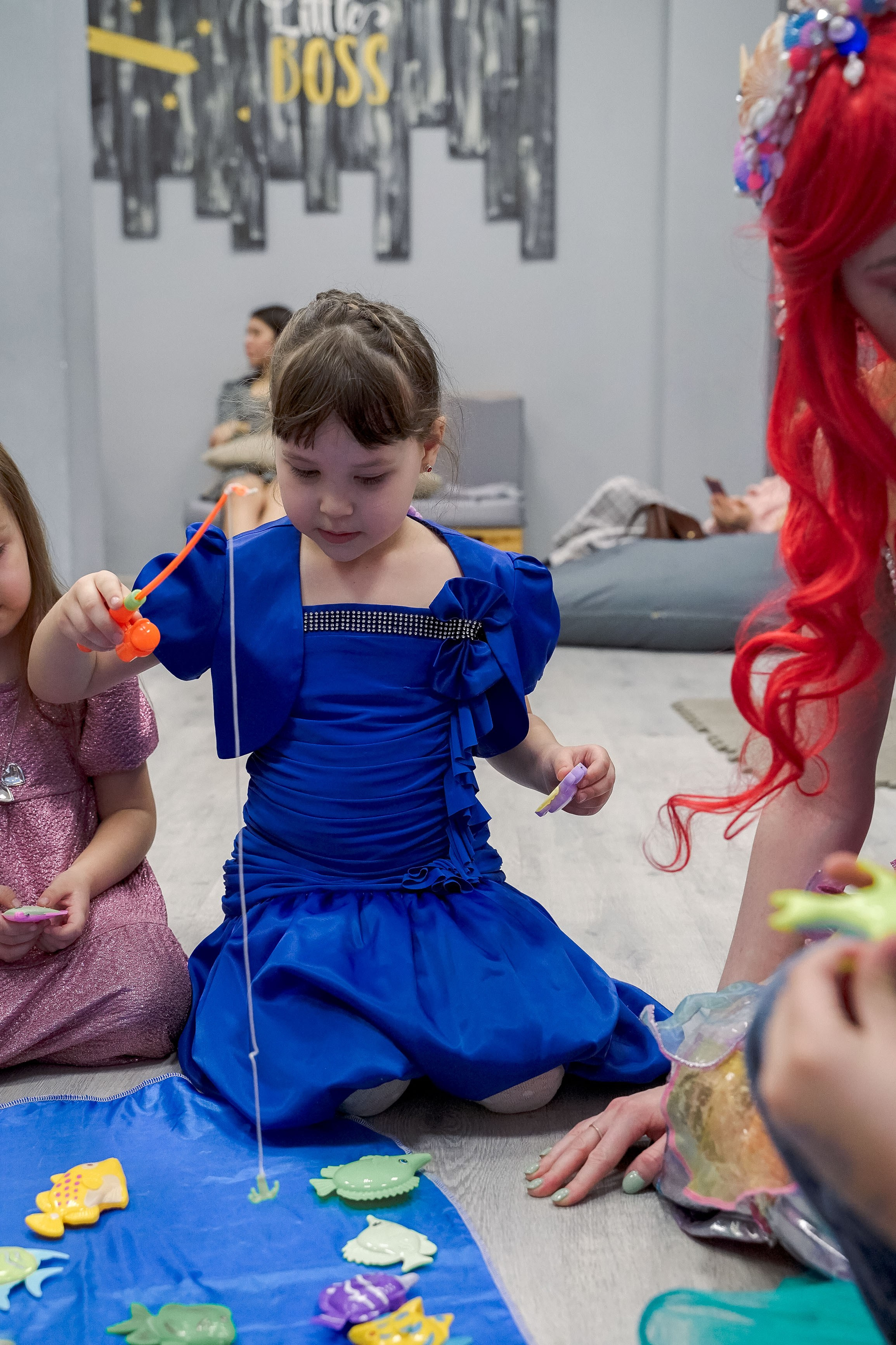 Детские дни рождения. Свадебный фотограф/видеограф