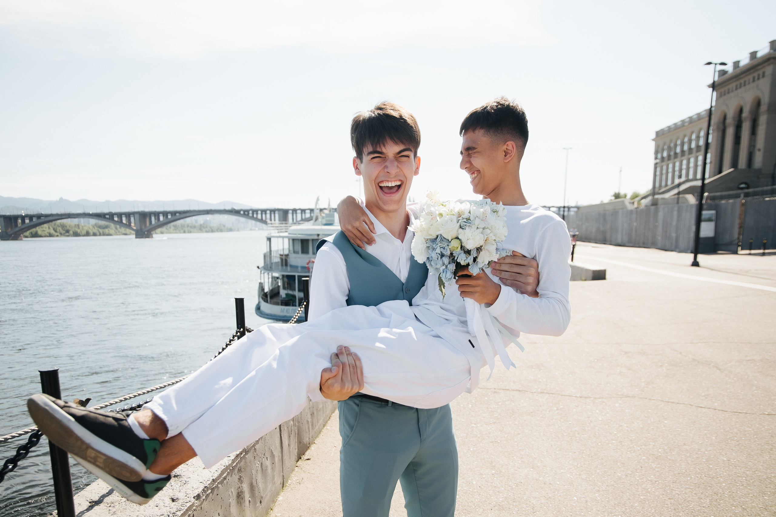 Асим Севиль. Фотограф в Красноярске Надежда Воскресенская