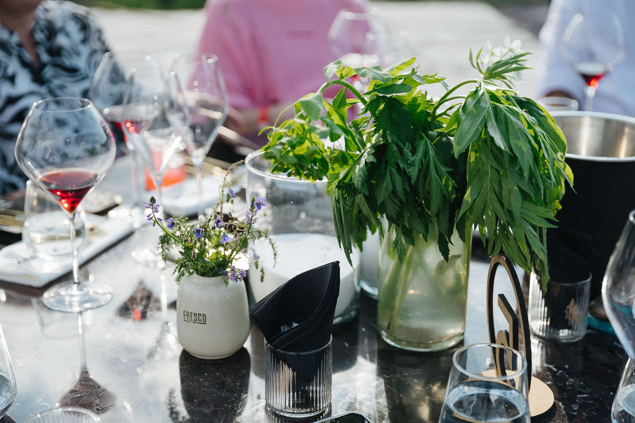 Дикий ужин. Фотограф в Красноярске Надежда Воскресенская