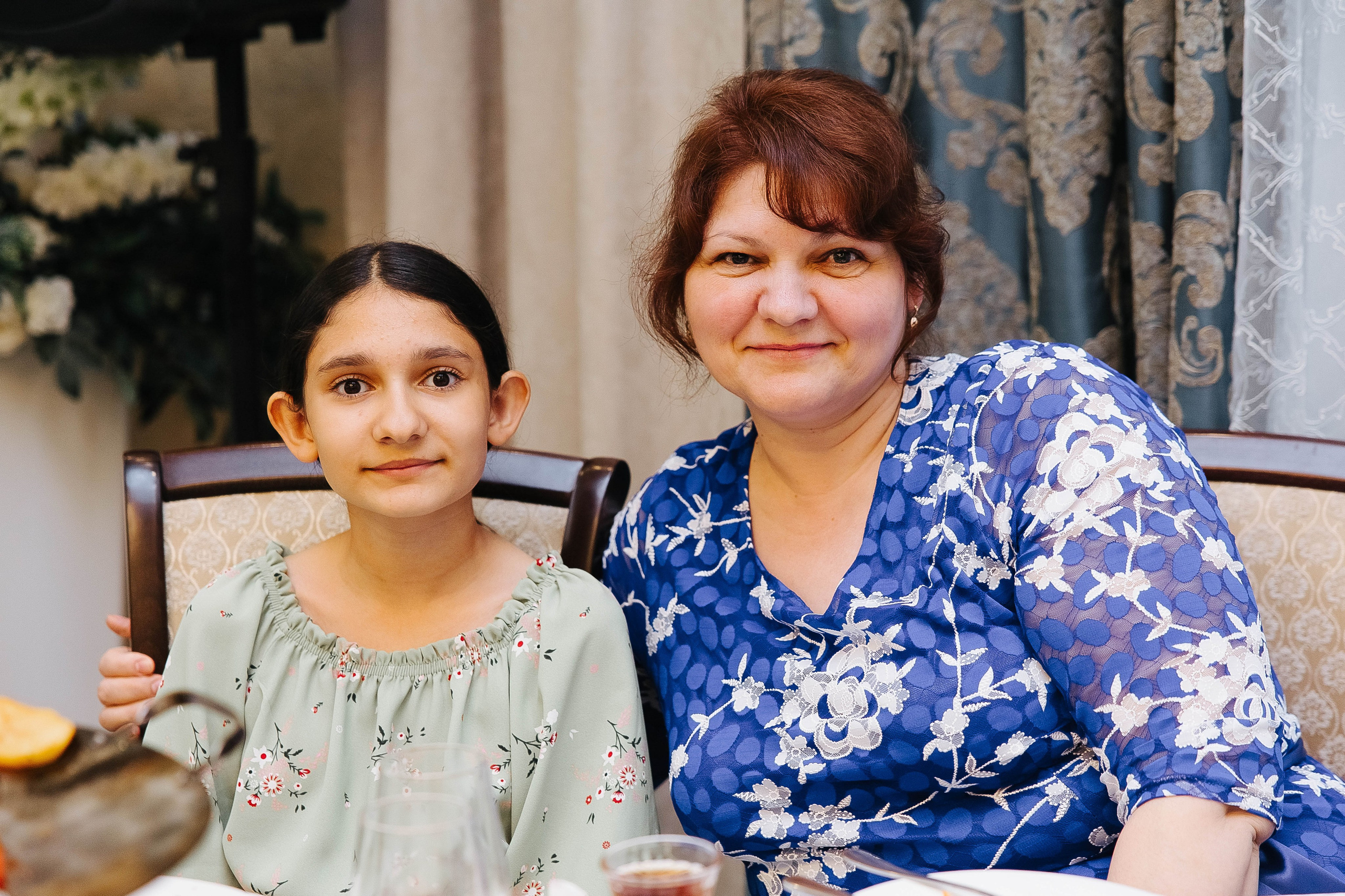 Шах и Ирада. Фотограф в Красноярске Надежда Воскресенская