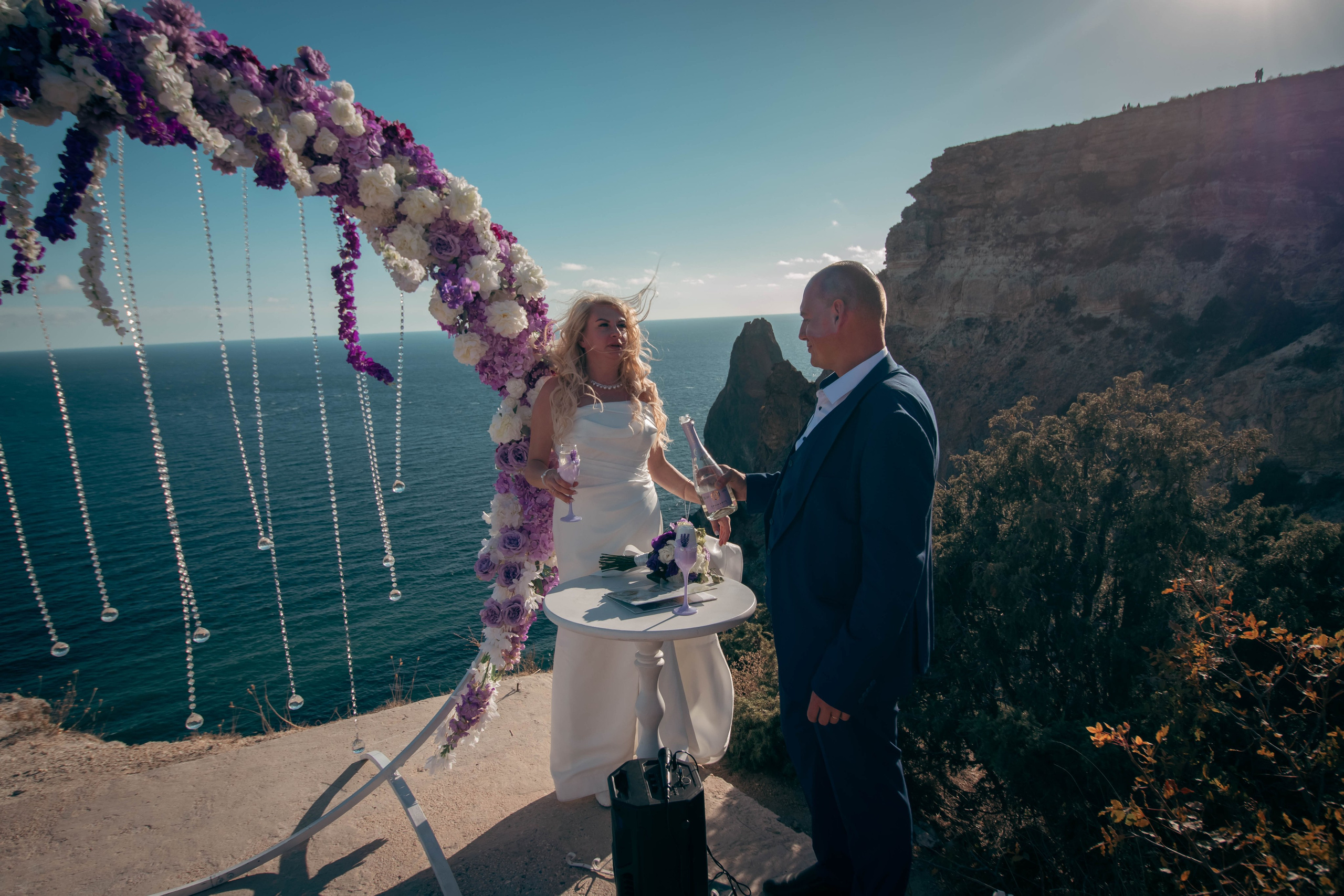 Михаил и Наталья массандровский дворец. Фотограф и видеограф в Крыму и Севастополе