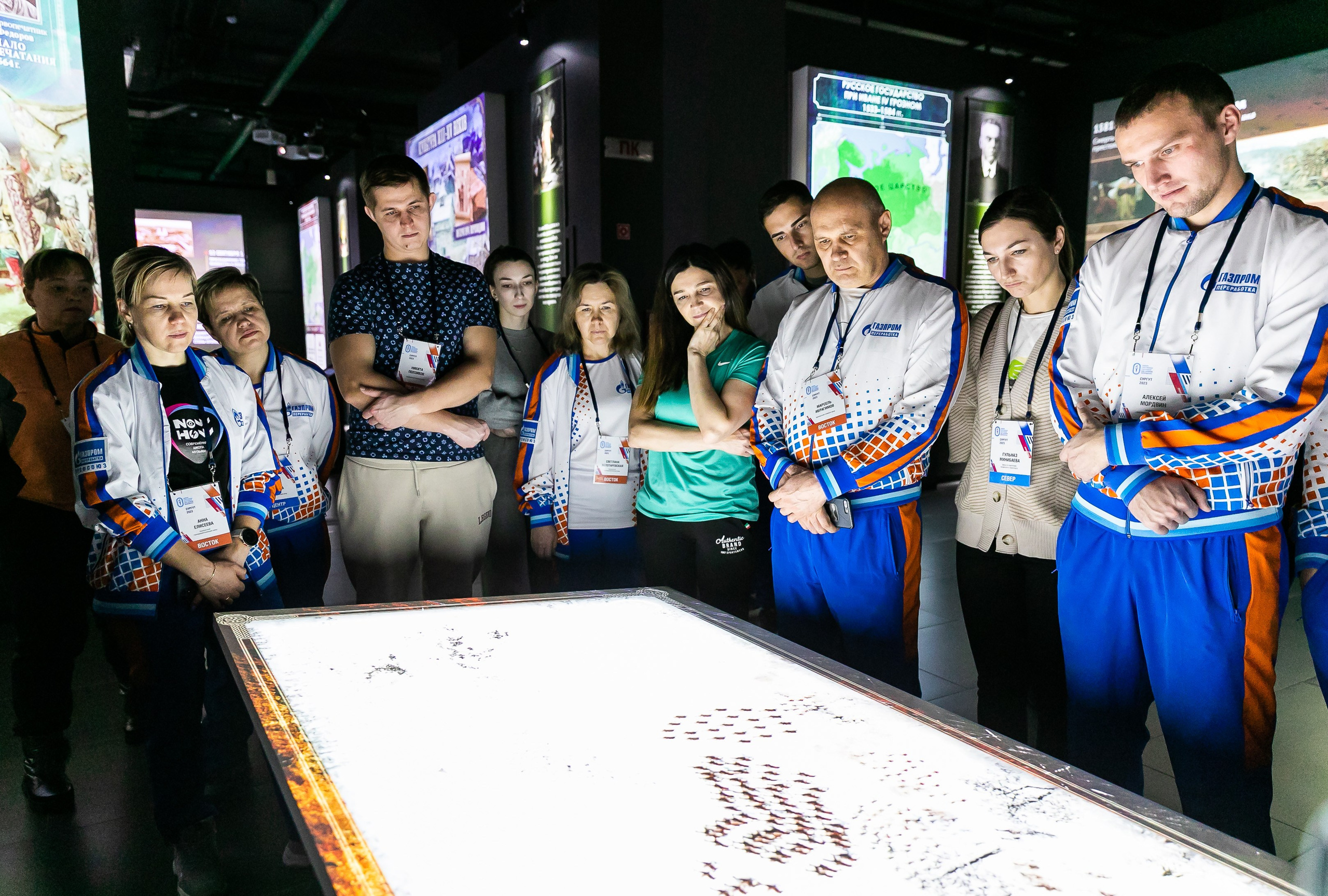 Спартакиада Газпром 2023. Фотограф Елена Вишневская (Ушакова) Нефтеюганск, Сургут, Тюмень
