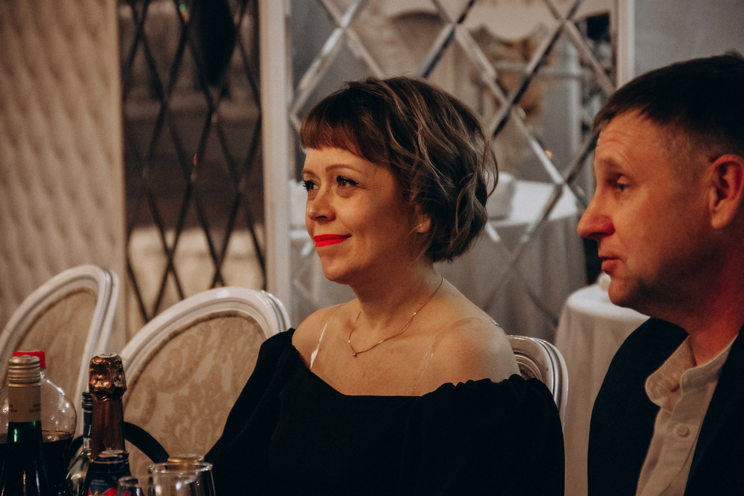 Юбилей. Мария Трут. Фотограф