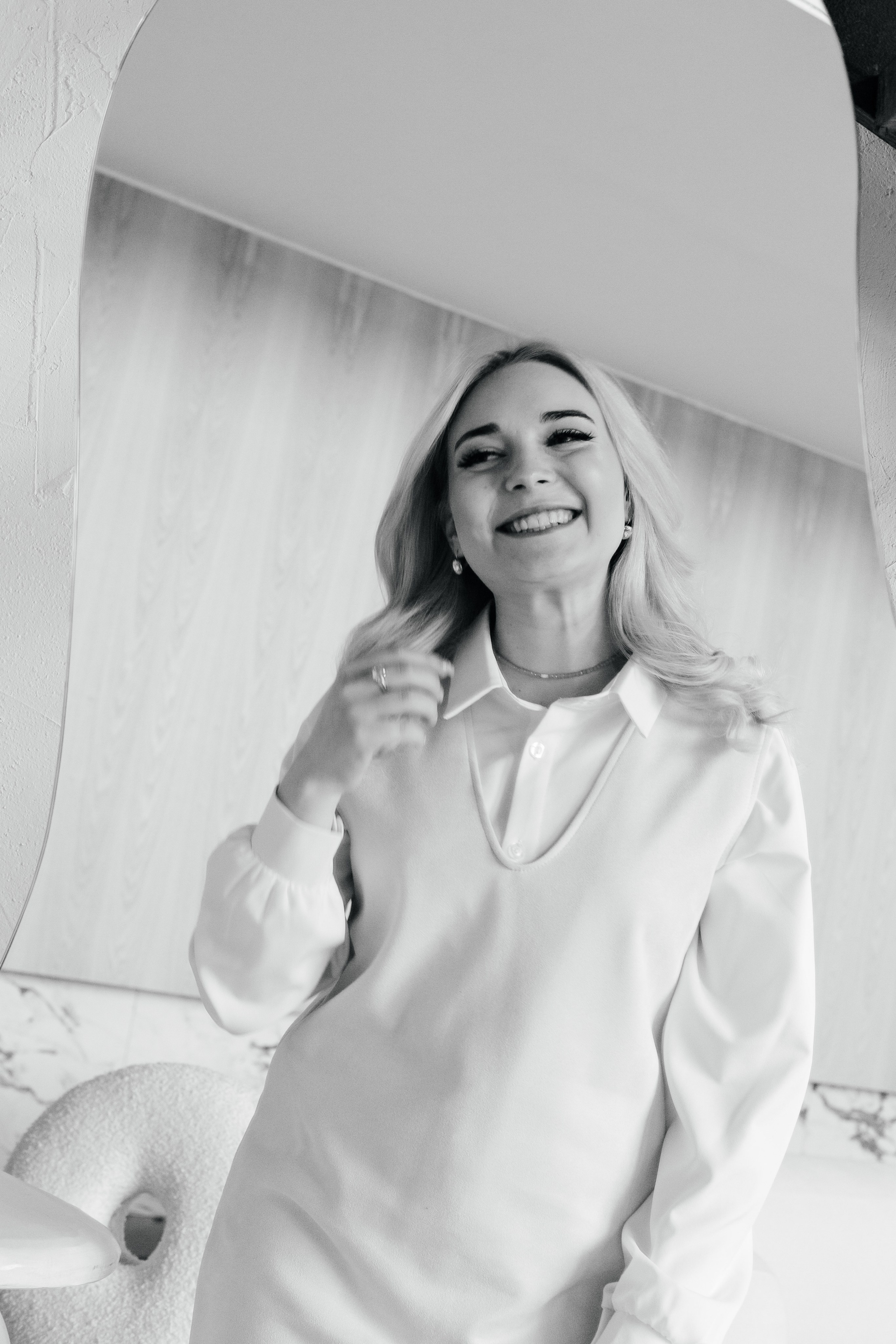 Валя. Черная и белая королева. Фотограф Елена Балакина (Челябинск)