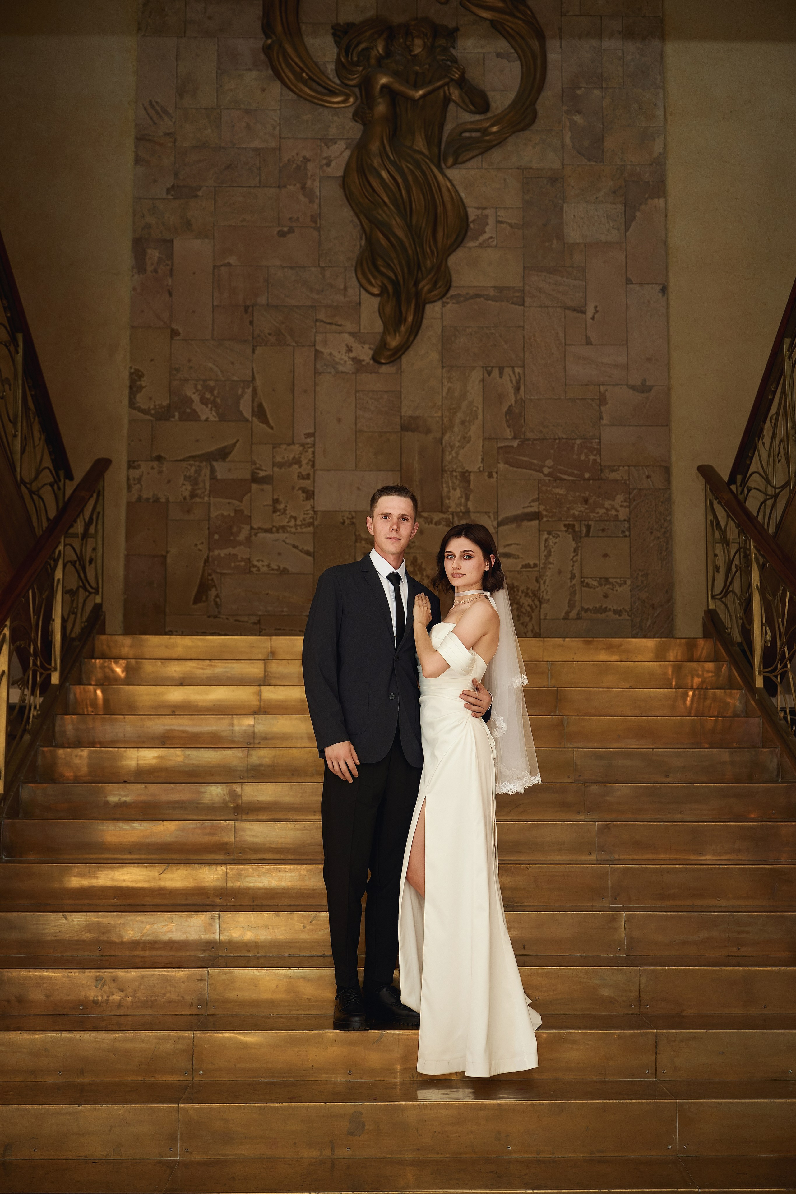 Татьяна и Лев. Любовь Юсупова. Фотограф