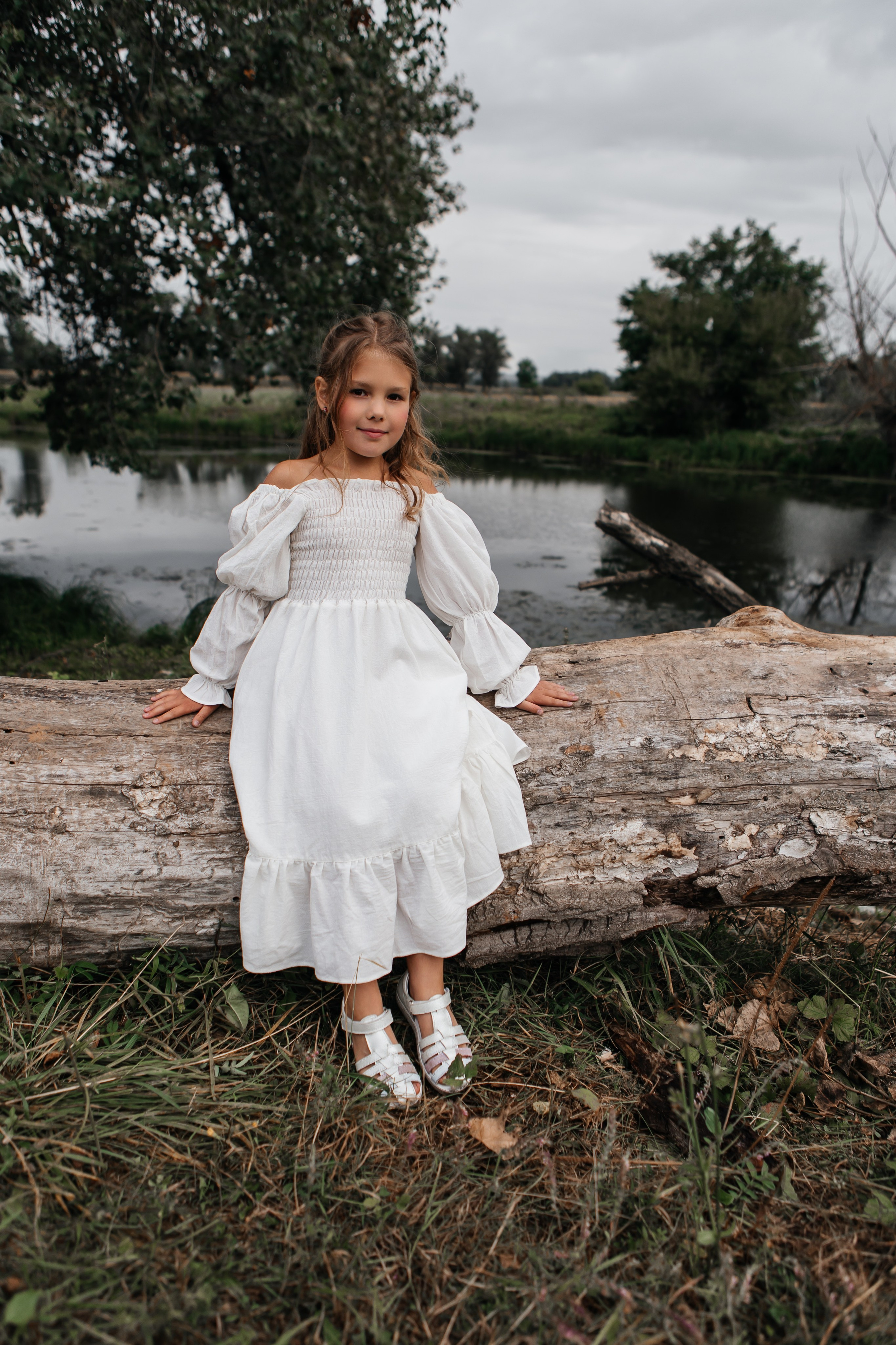 Веронике 8!. Семейный lifestyle фотограф в Самаре Ольга @saflorra.ph