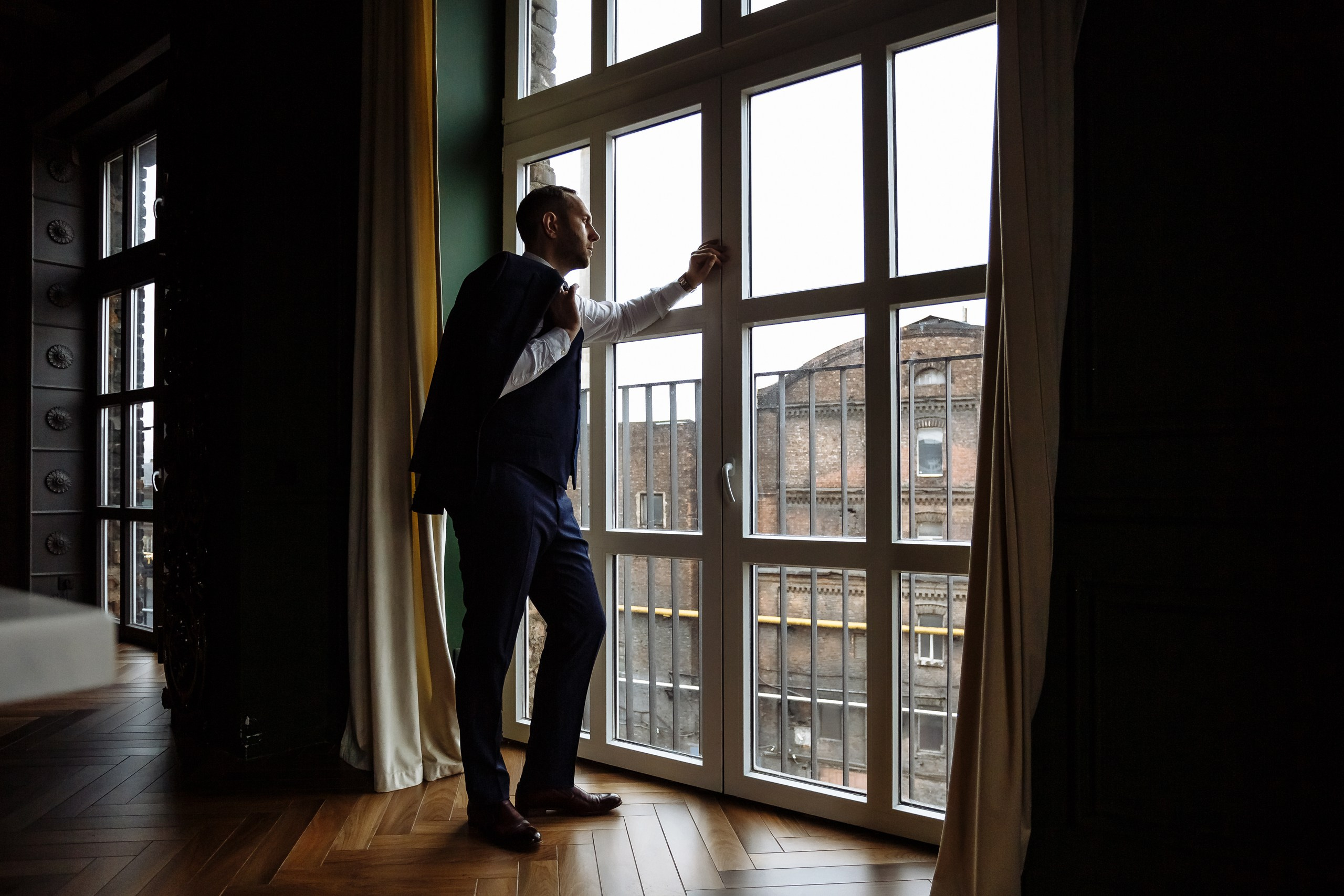 Дело Адвоката. Photographer — Maks Kudashkin