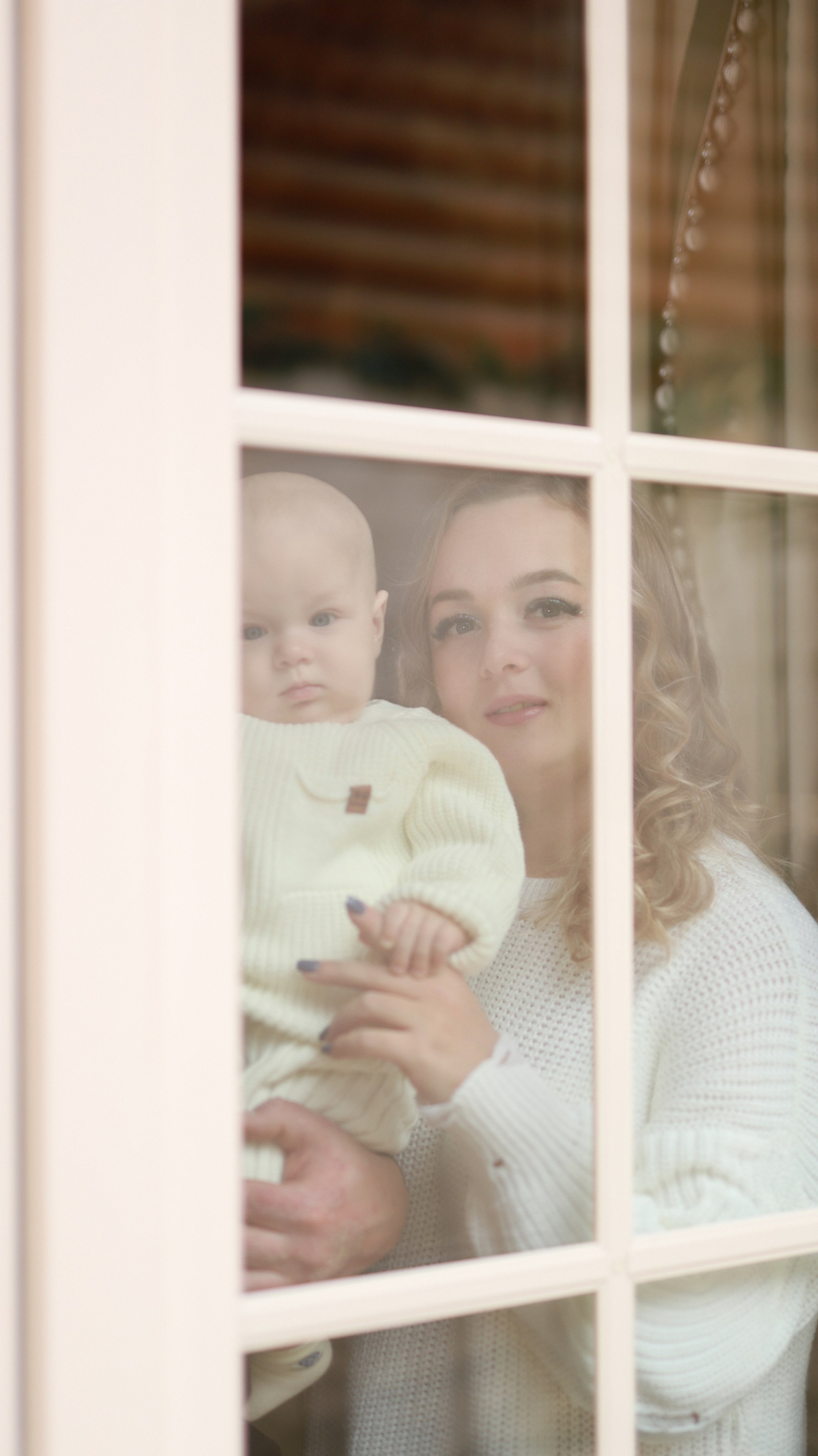 Татьяна, Макар и Максим. Семейный фотограф Лахтикова Ирина