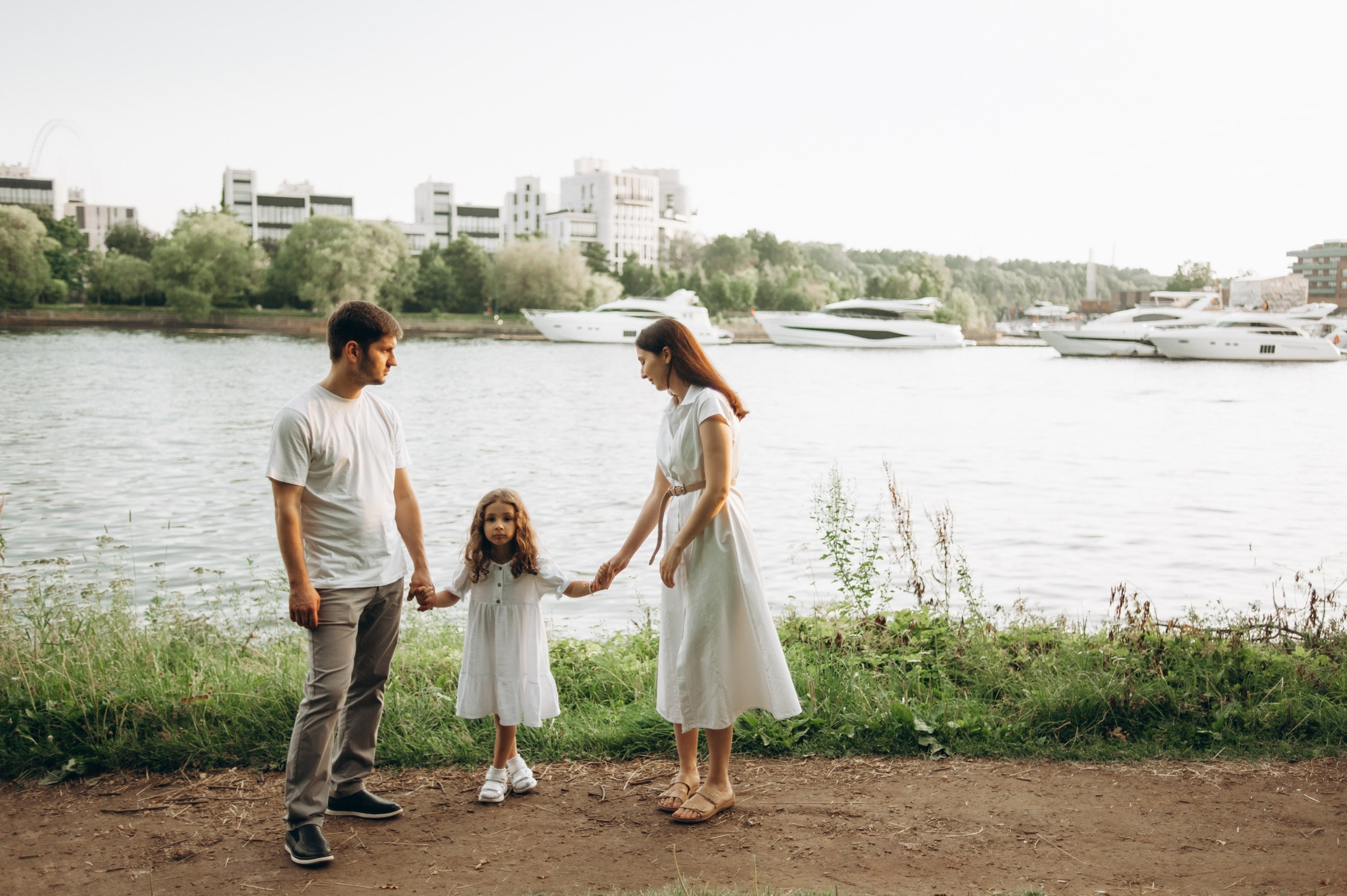 Семейная фотосессия. Фотограф в Санкт- Петербурге Дарья Щевьёва