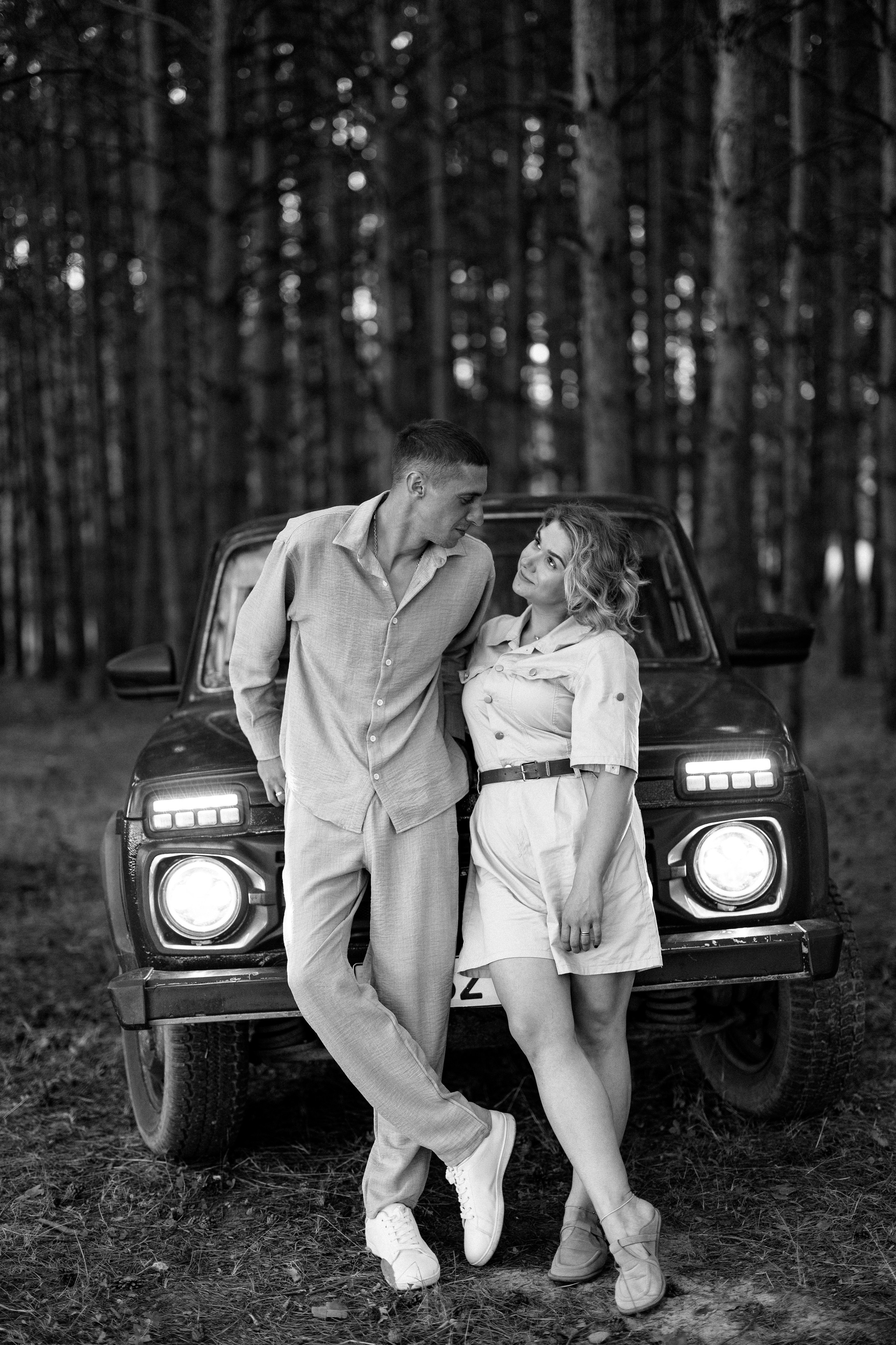 Нива и любовь. Свадебный и портретный фотограф — Мария Костина