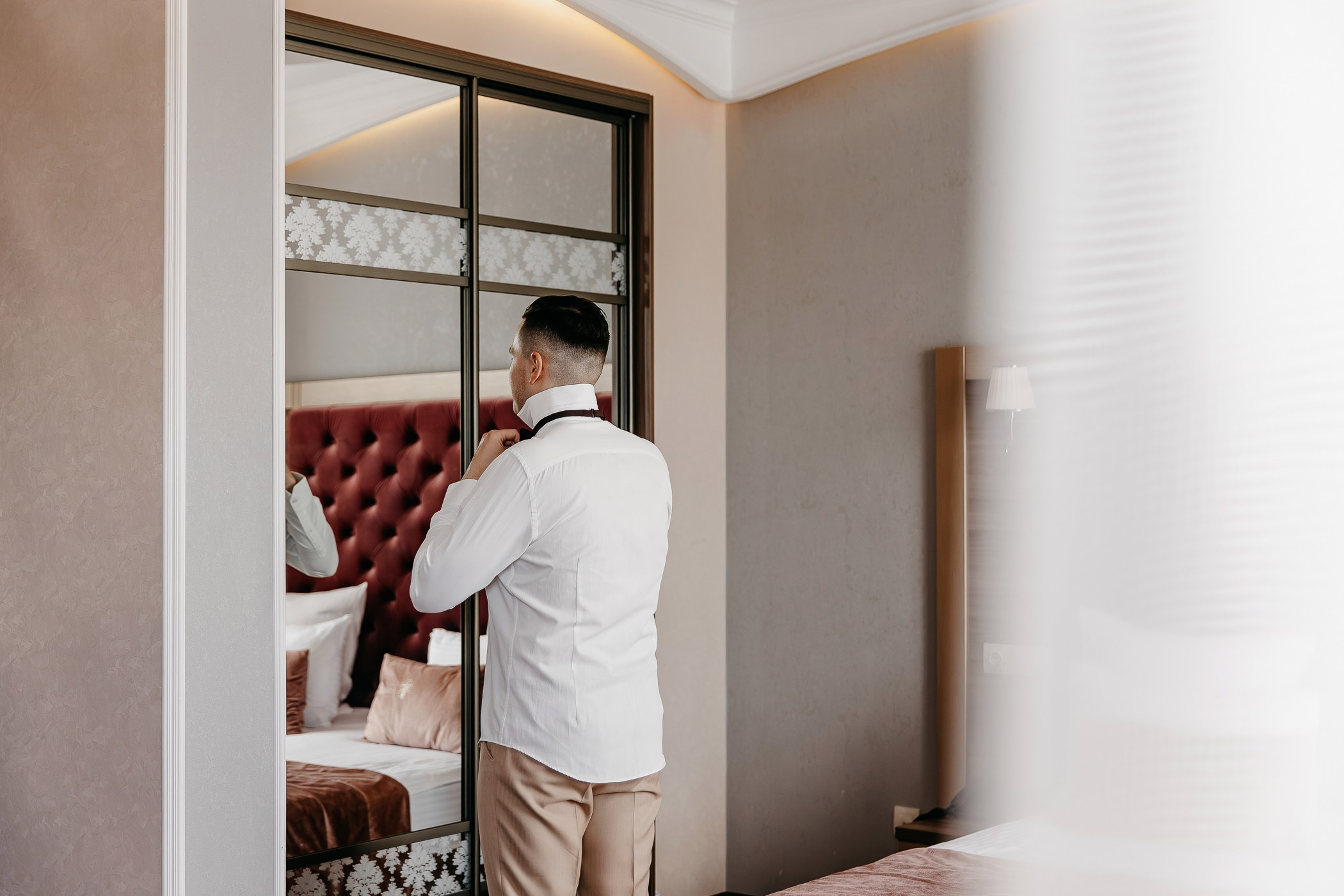 Сергей и Елизавета. Тимур Аминов | Фотограф в Кемерове