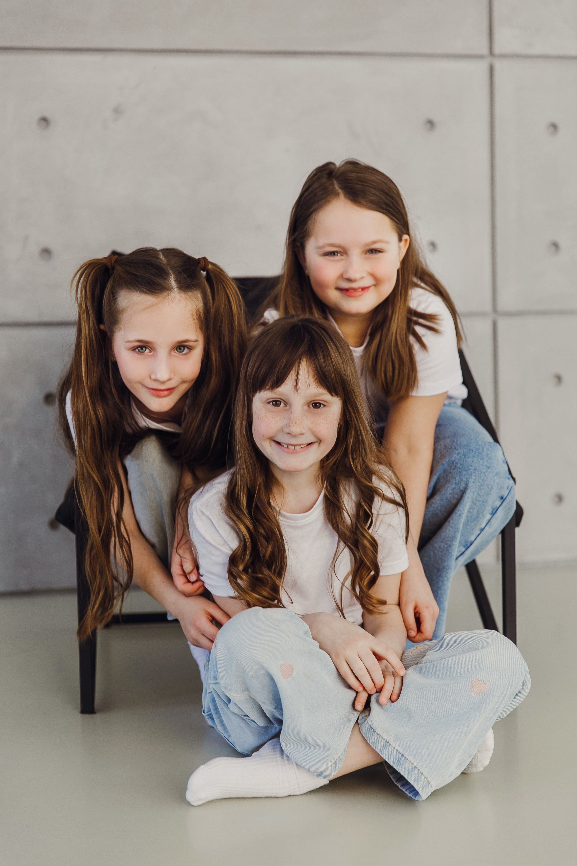 8 лет в веселой компании!. Свадебный и семейный фотограф в Брянске Ирина Гавриленко, выпускные ал