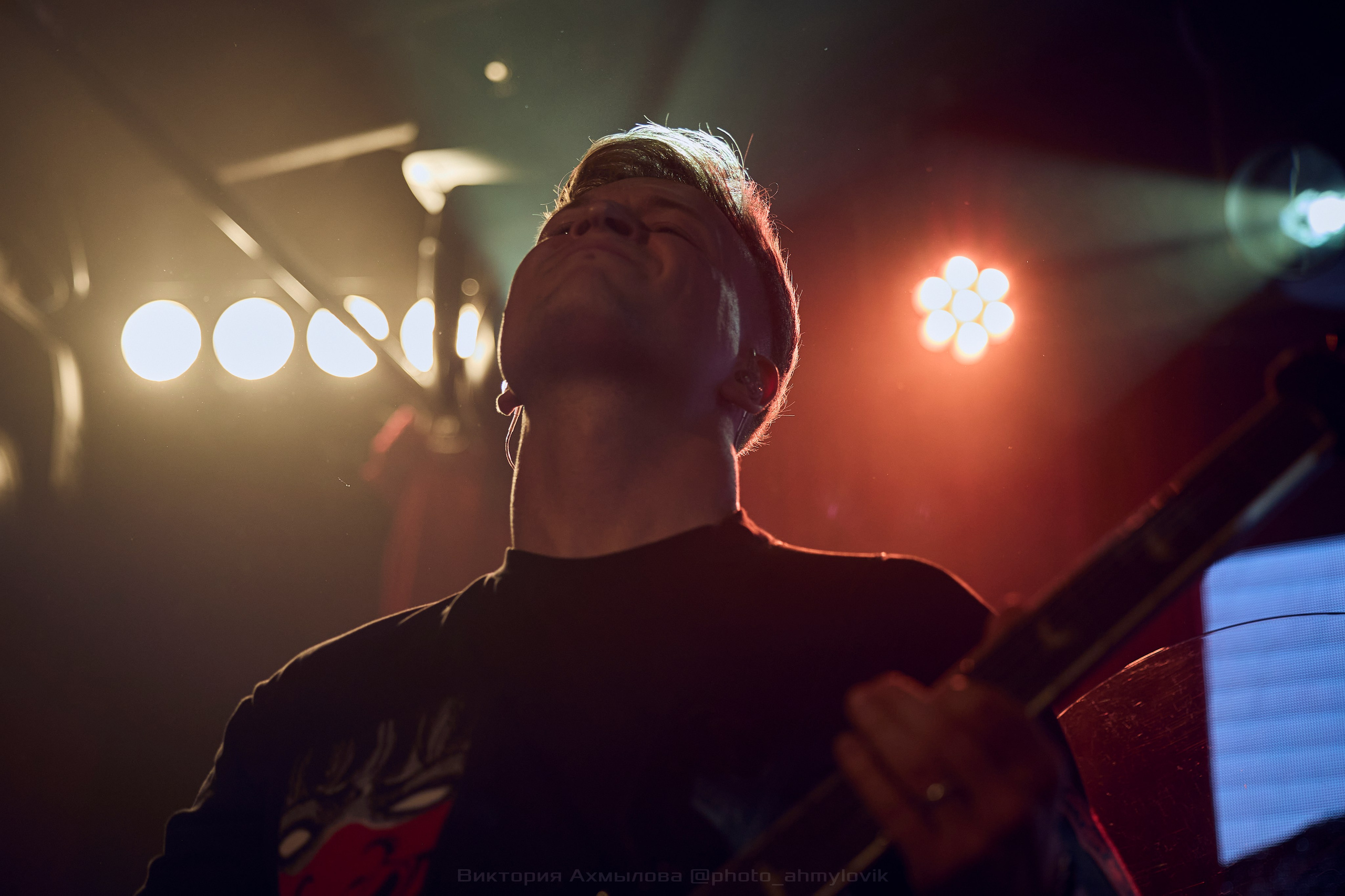 26.06.2024 iOstra 16 Тонн. Виктория Ахмылова. Фотограф в Москве