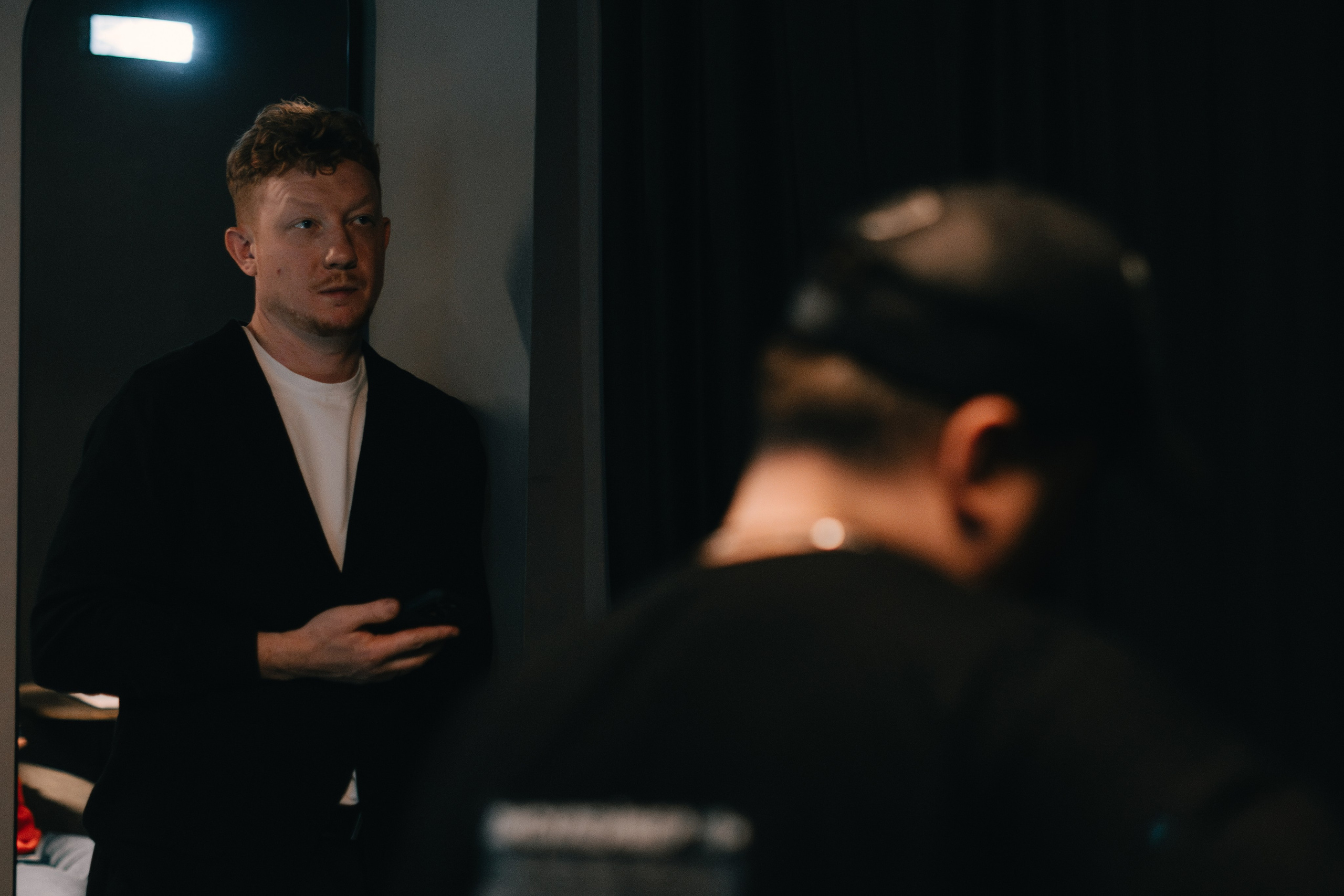 Стендап Клуб. За кадром мотора. Фотограф в Челябинске Любовь Денисенко