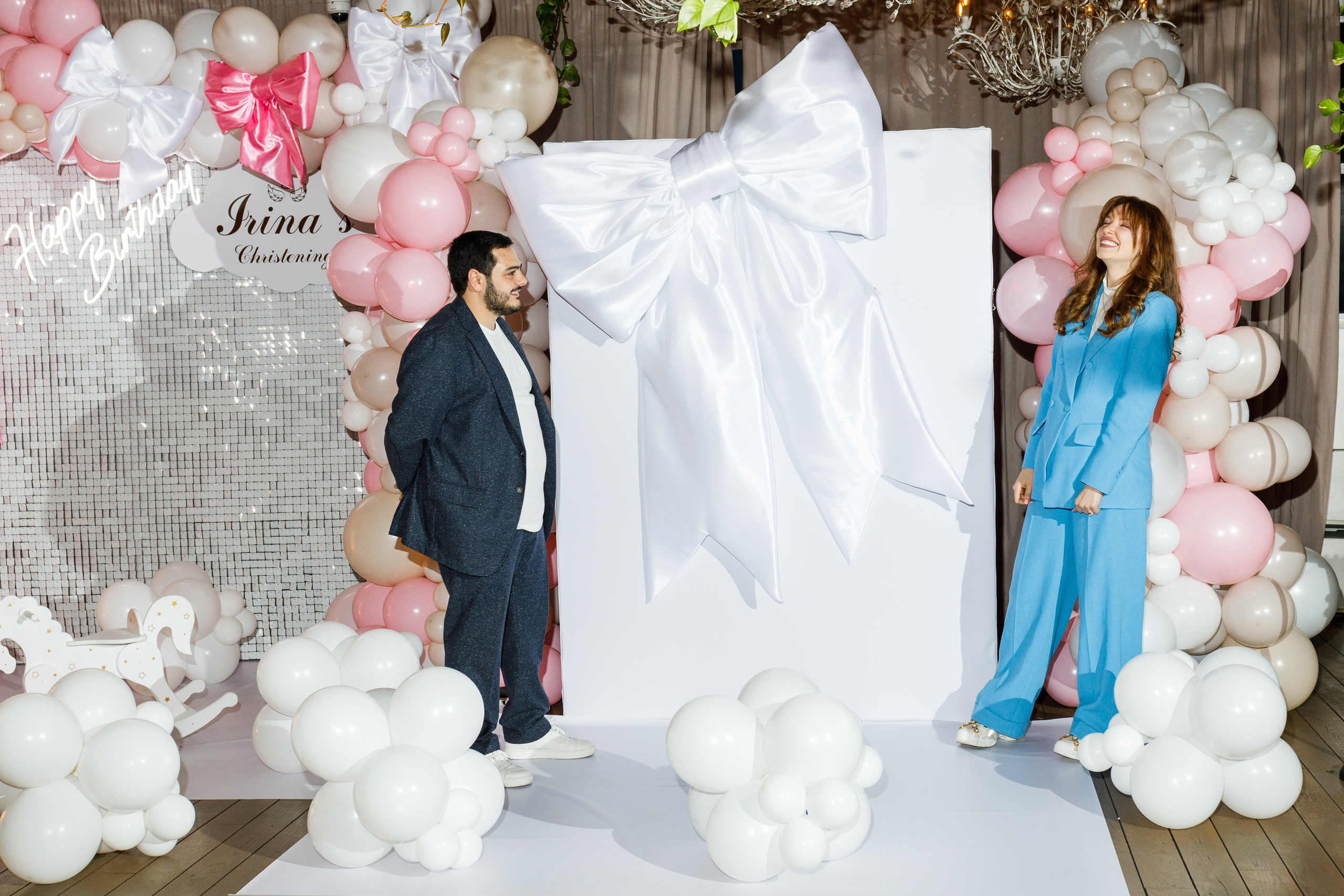 Большой семейный праздник. Фотограф в Краснодаре Алла Потоцкая