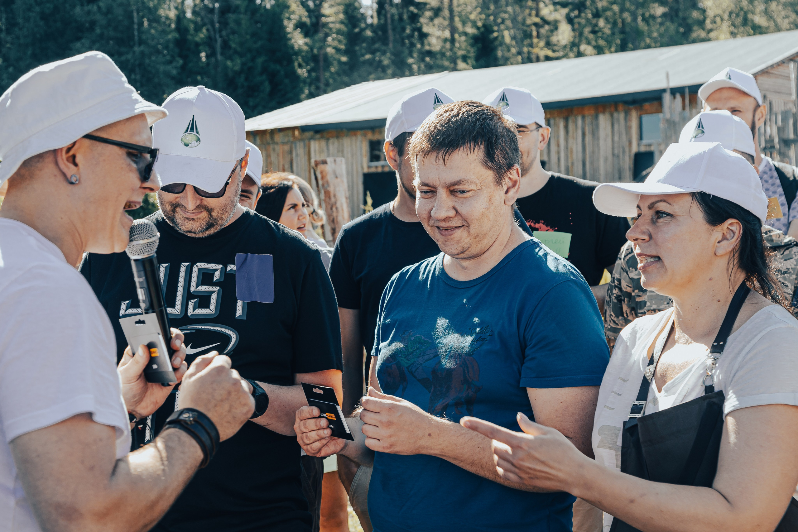 КОРПОРАТИВ ЛЕТНИЙ. Главная