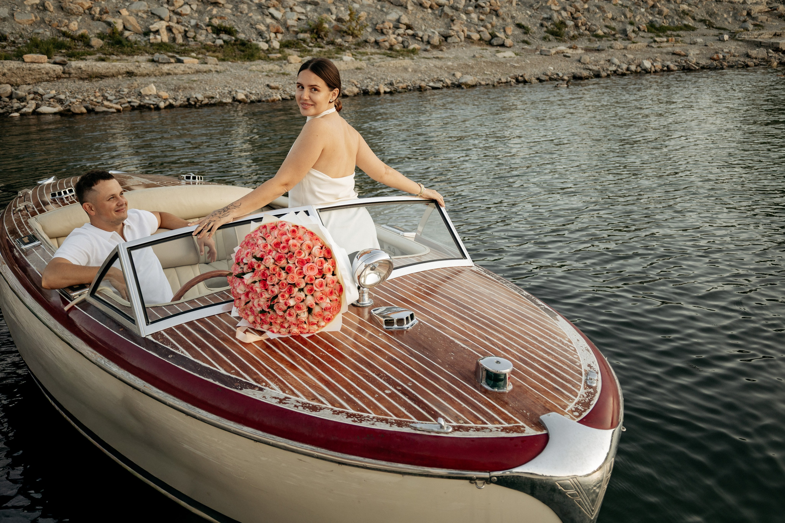 Безграничное счастье: объятия, в которых растворились все волнения дня