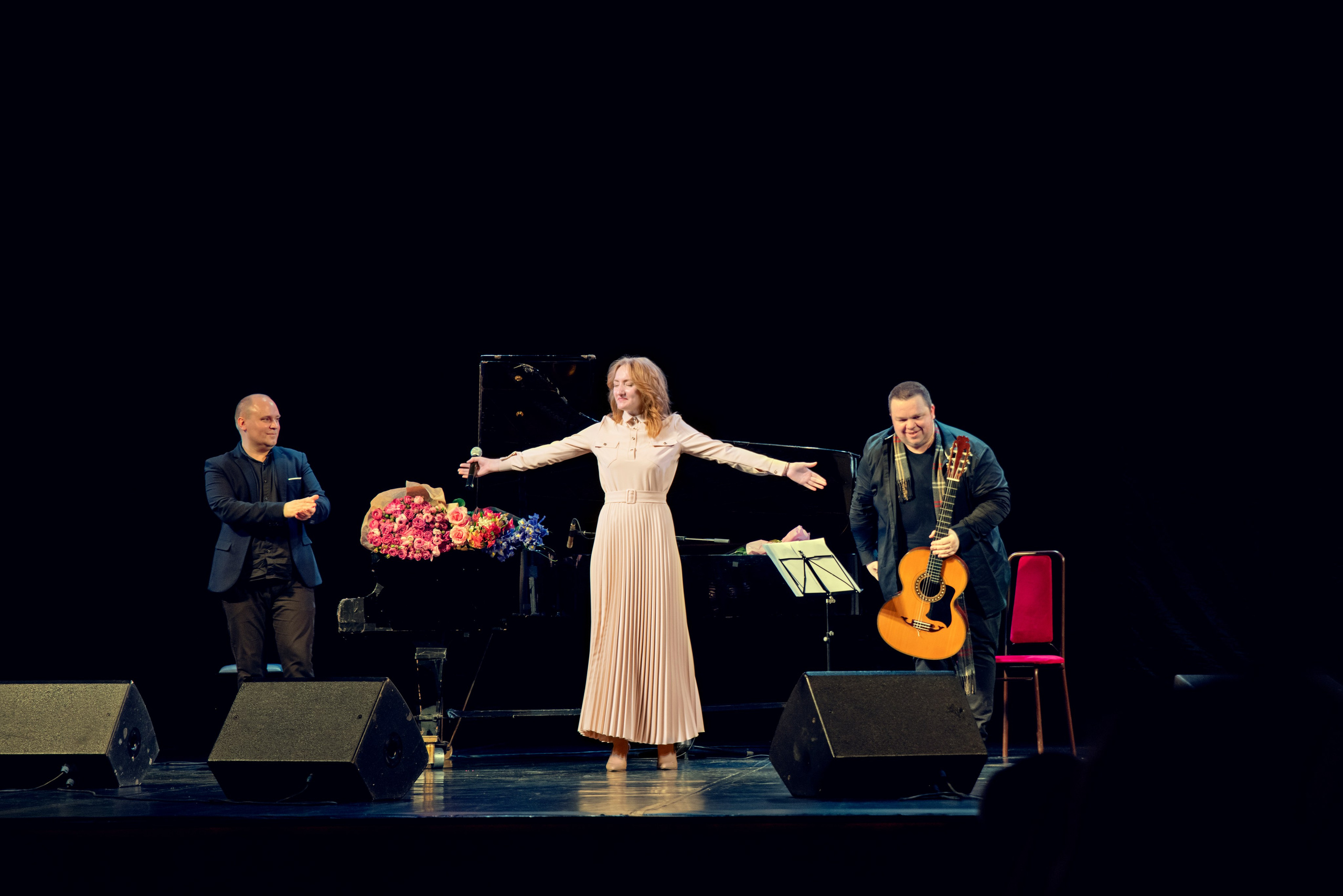 Концертная фотография. Арт студия «Пегас». Фото- и видео- съемка