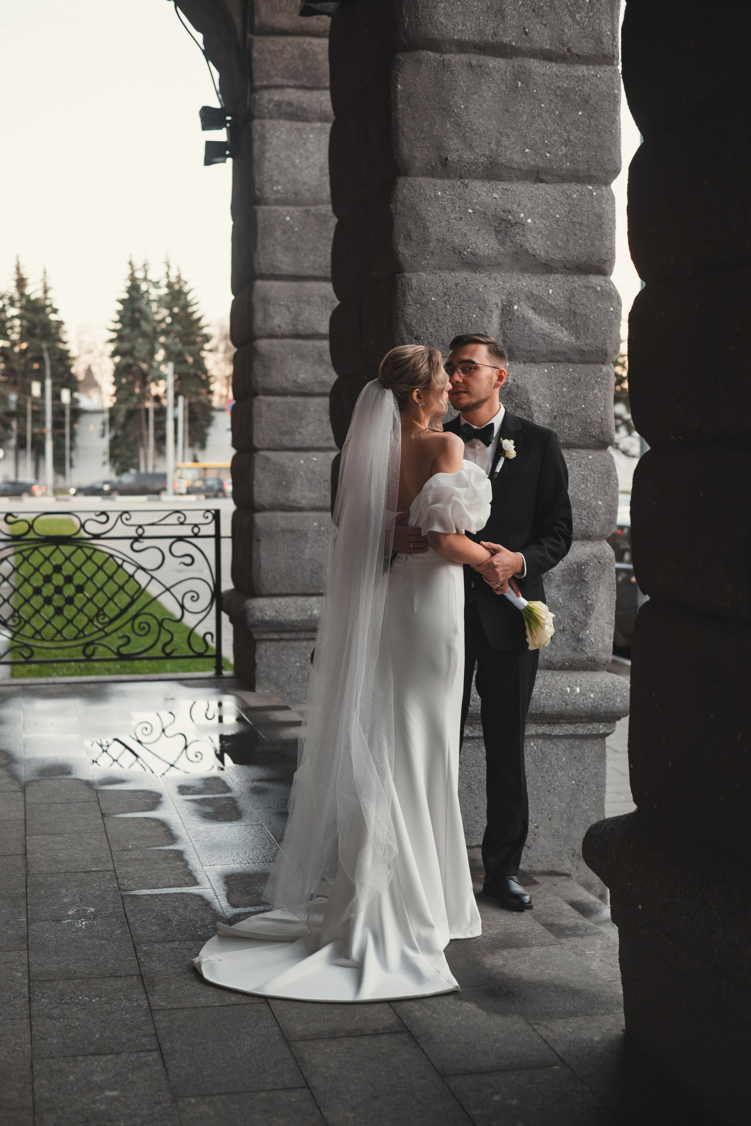 Свадебный. Профессиональный фотограф в Ярославле и Москве, Филинская Анастасия